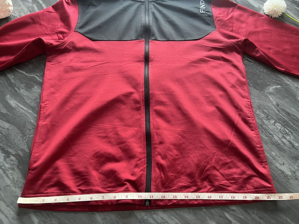 NBA AND 1 : Red Light Jacket Warm Size US L / EU 52-54 / 3 - 11 Thumbnail