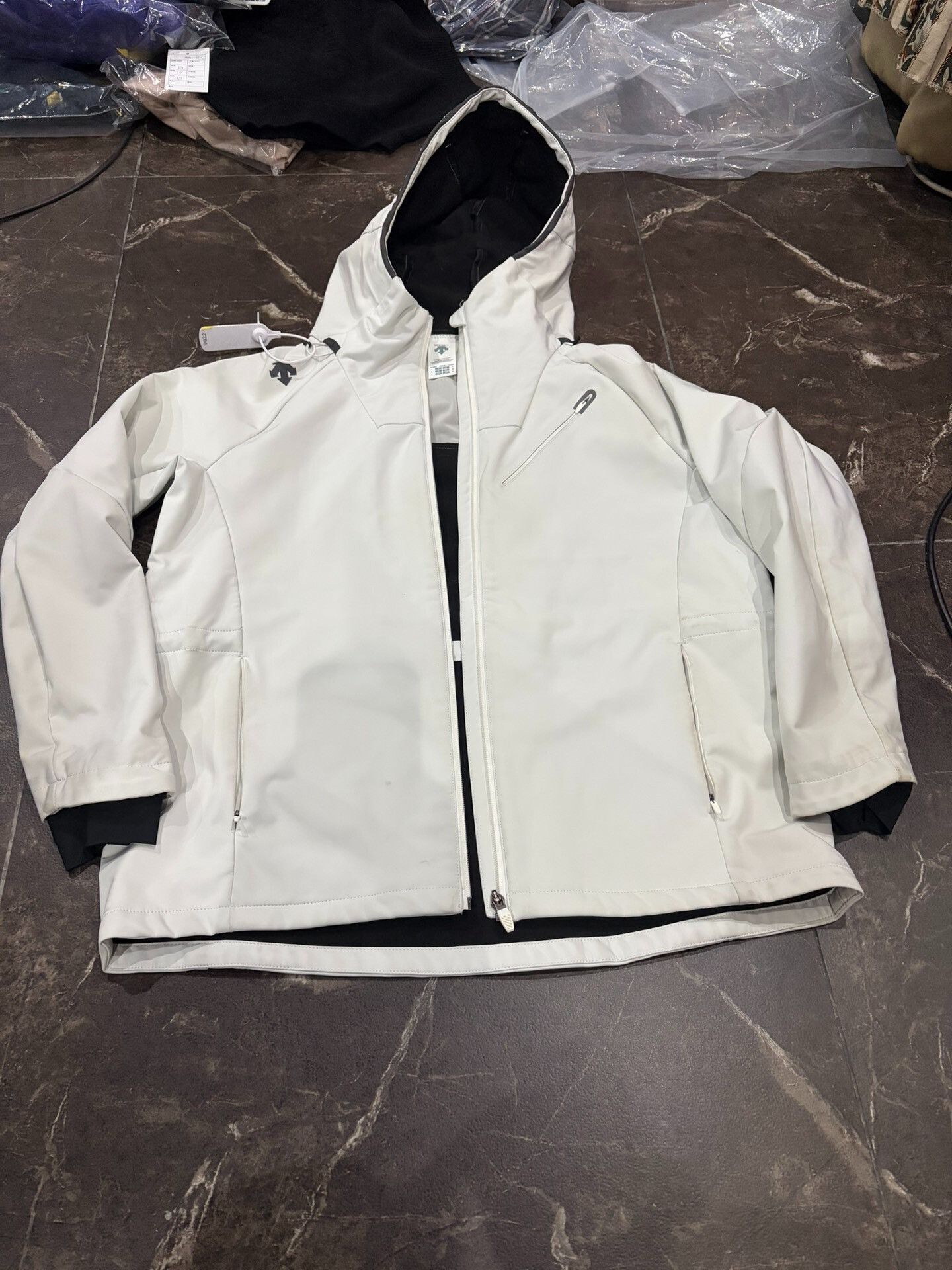 Descente Descente Women's Sports Jacket Size L / US 10 / IT 46 - 1 Thumbnail