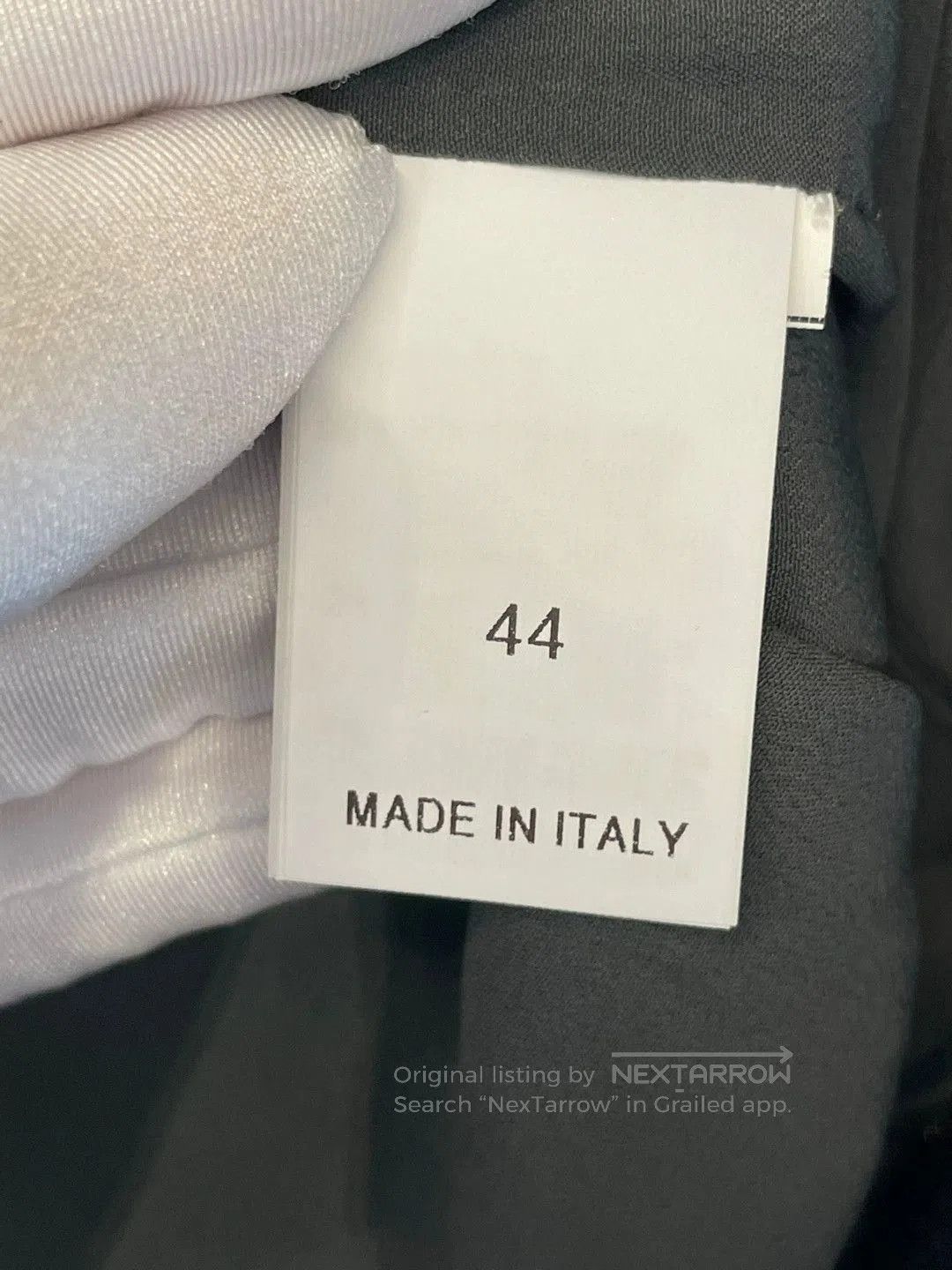 Brunello Cucinelli Brunello Cucinelli Wool Double-Breasted Blazer. Size US M / EU 48-50 / 2 - 4 Thumbnail
