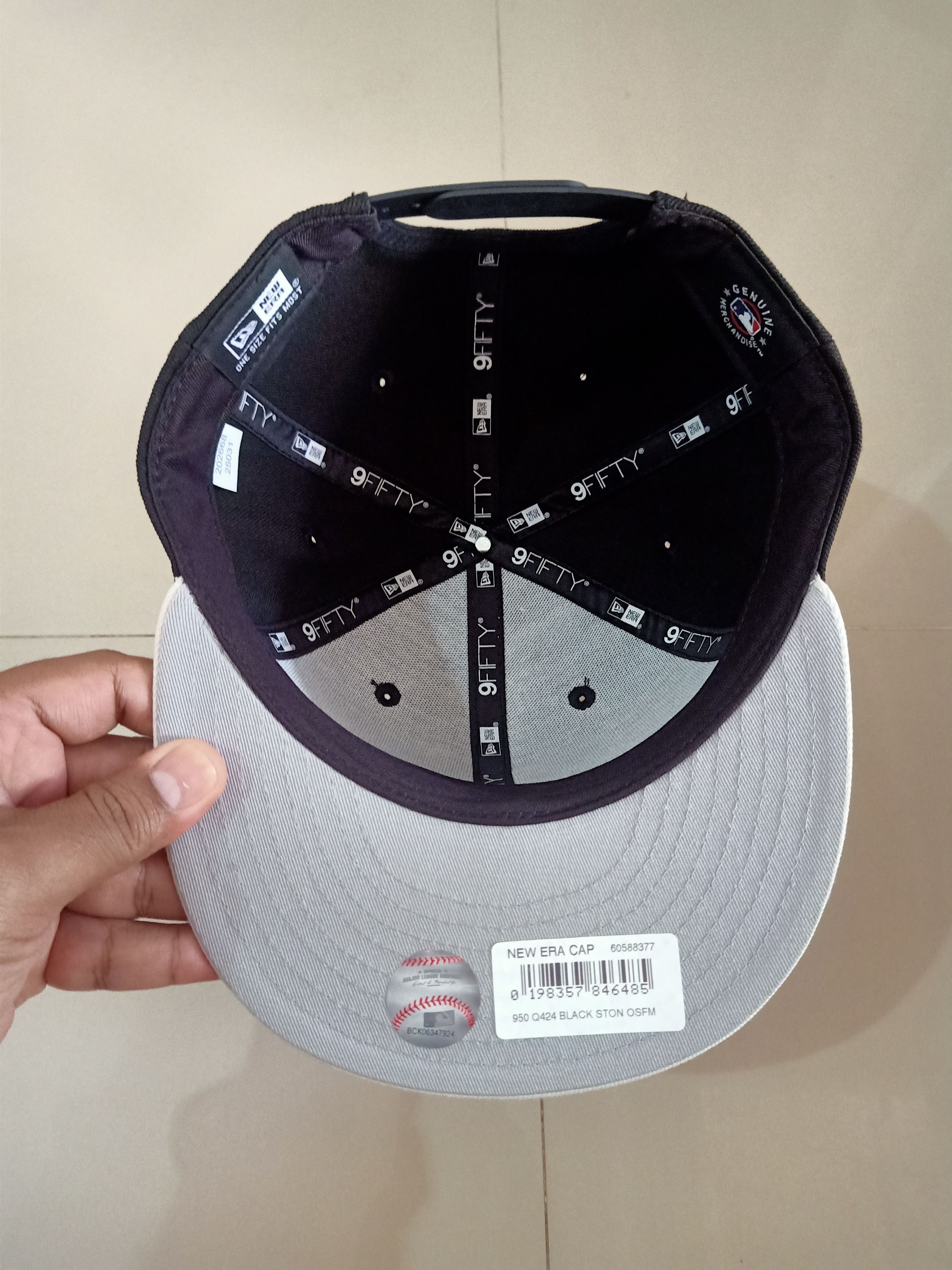 New Era New era 9fiffy LA Dodgers Size ONE SIZE - 4 Thumbnail