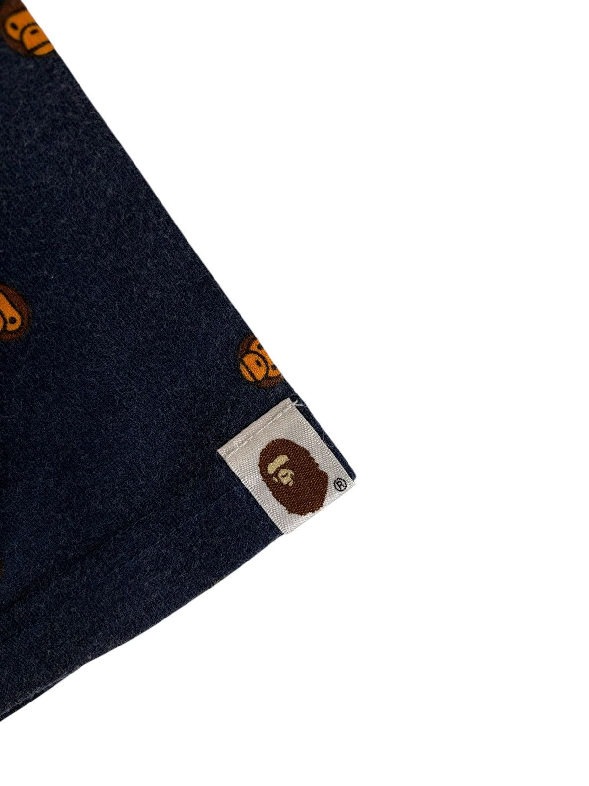 Bape Bape Milo Multi Print Tee Size US L / EU 52-54 / 3 - 7 Thumbnail