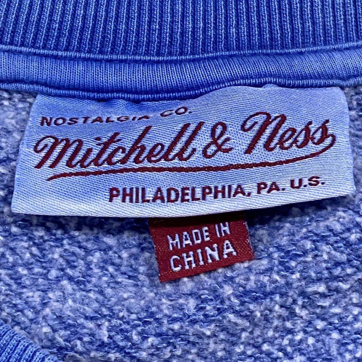 Mitchell & Ness Mitchell & Ness Denver Broncos Crewneck Sweatshirt Size US M / EU 48-50 / 2 - 7 Thumbnail