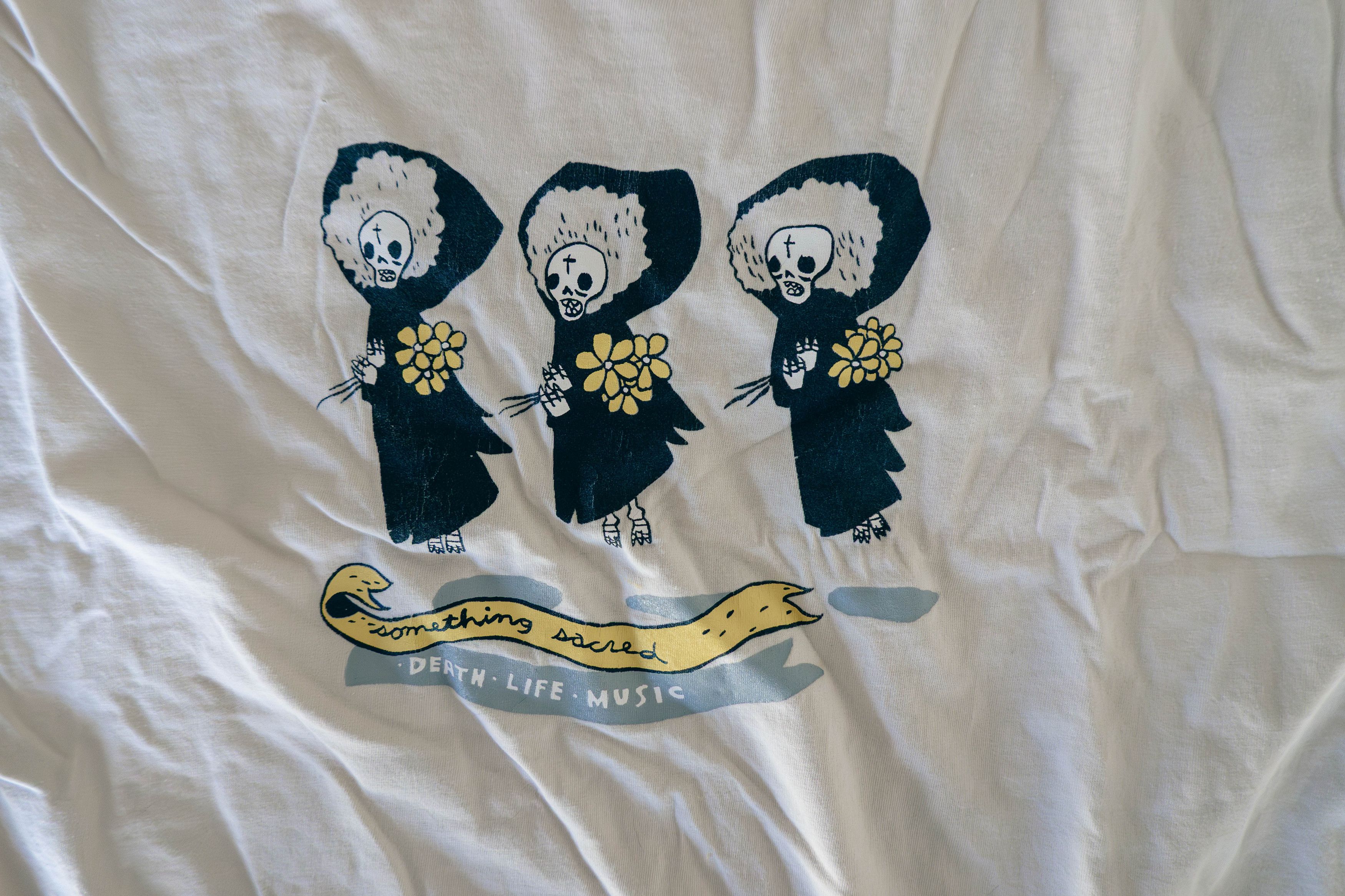 Other Death+Life+Music Size US XL / EU 56 / 4 - 1 Thumbnail