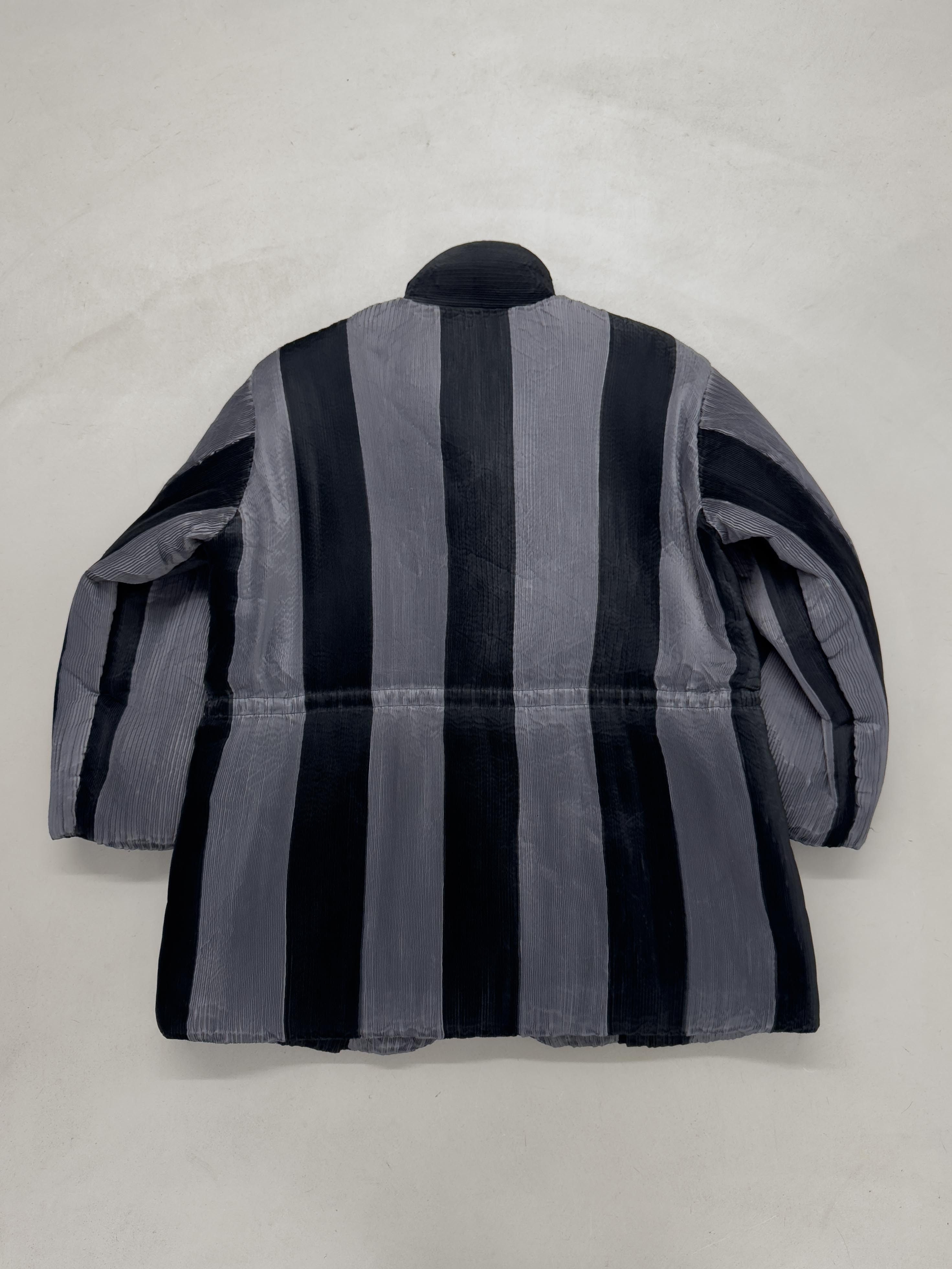 Issey Miyake RARE 1996 Issey Miyake Pleats Down Jacket Size US L / EU 52-54 / 3 - 8 Thumbnail