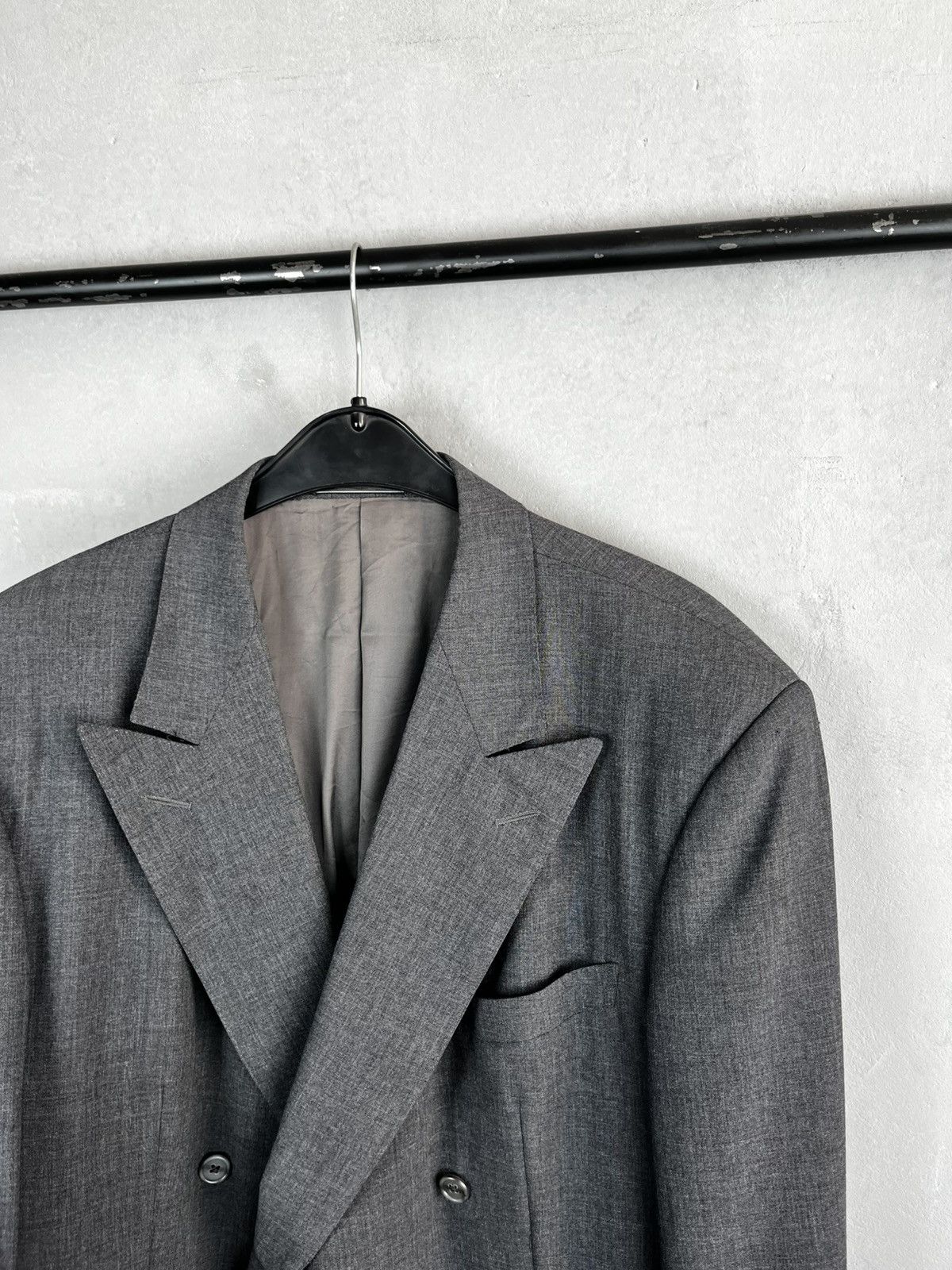 Ermenegildo Zegna Ermenegildo Zegna blazer size L Size 50L - 9 Thumbnail