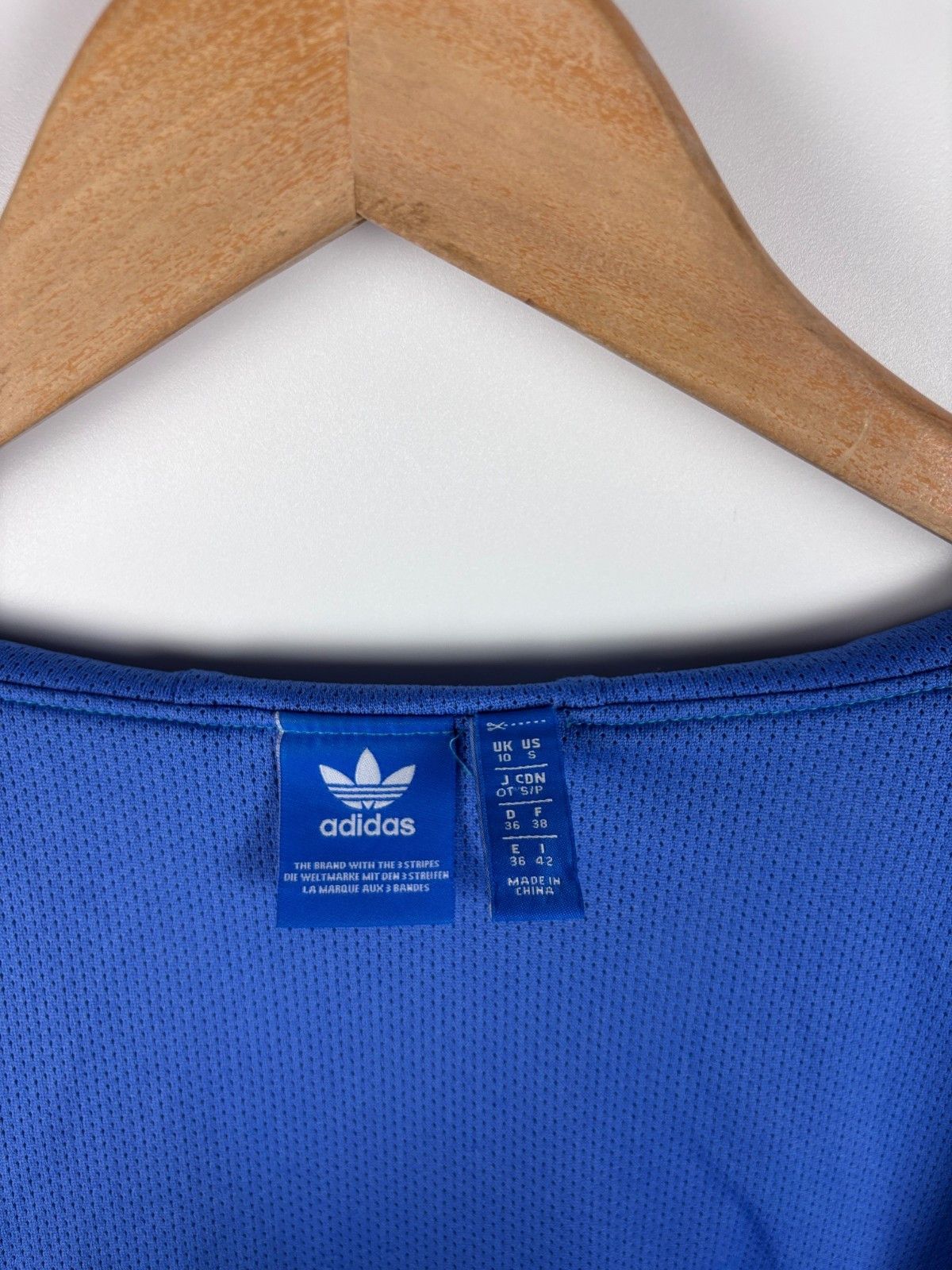 Adidas Adidas Originals Ocean Elements Windbreaker Hooded Jacket S Size S / US 4 / IT 40 - 8 Thumbnail