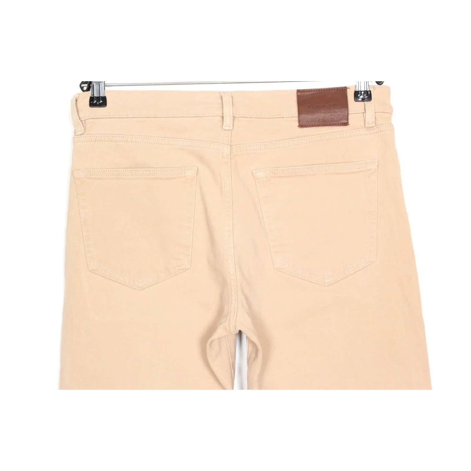 Gant GANT Arley Regular Pants Trousers Men Size W32 ~L30 Straight Stretch Tag 32x32 Size US 32 / EU 48 - 4 Thumbnail