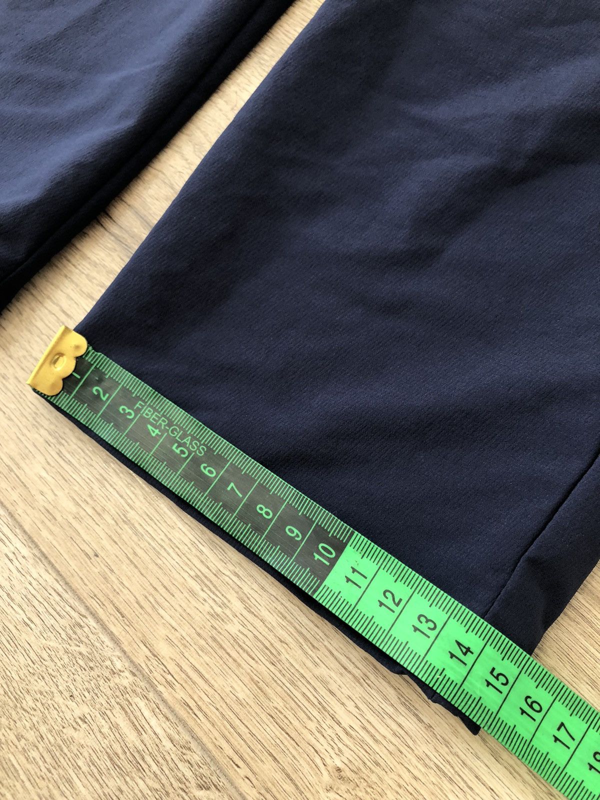 Norrona Norrona Fjora Flex1 Gorpcore Hiking Pants Gore-Tex Bitihorn Size US 34 / EU 50 - 18 Thumbnail