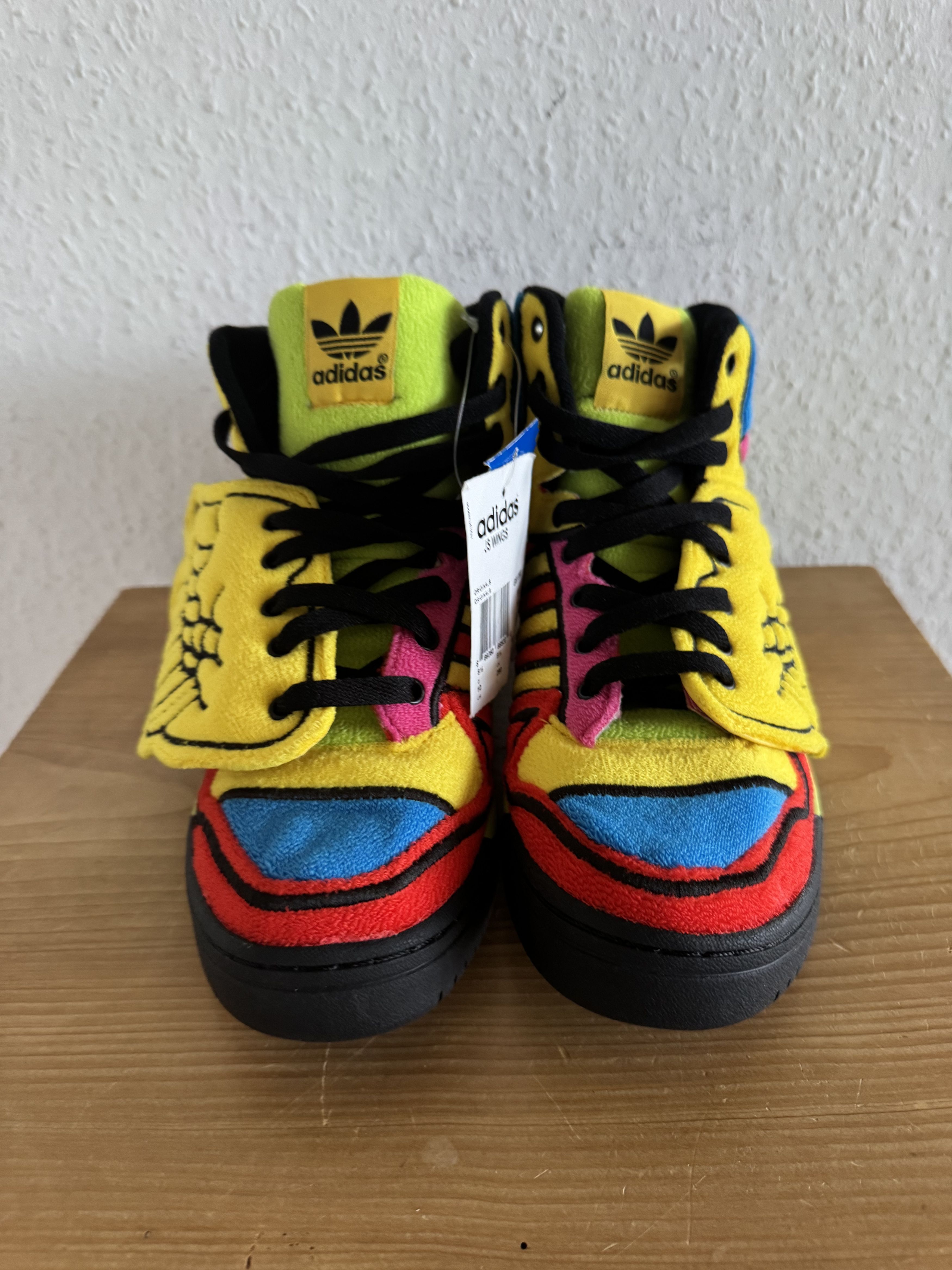 Vintage Adidas High Top Sneakers | Grailed