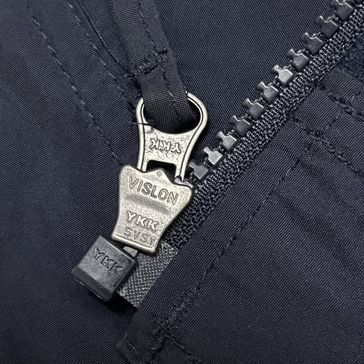 Polo Ralph Lauren Polo Ralph Lauren Zipper Jacket Hidden Hood Size US L / EU 52-54 / 3 - 11 Thumbnail