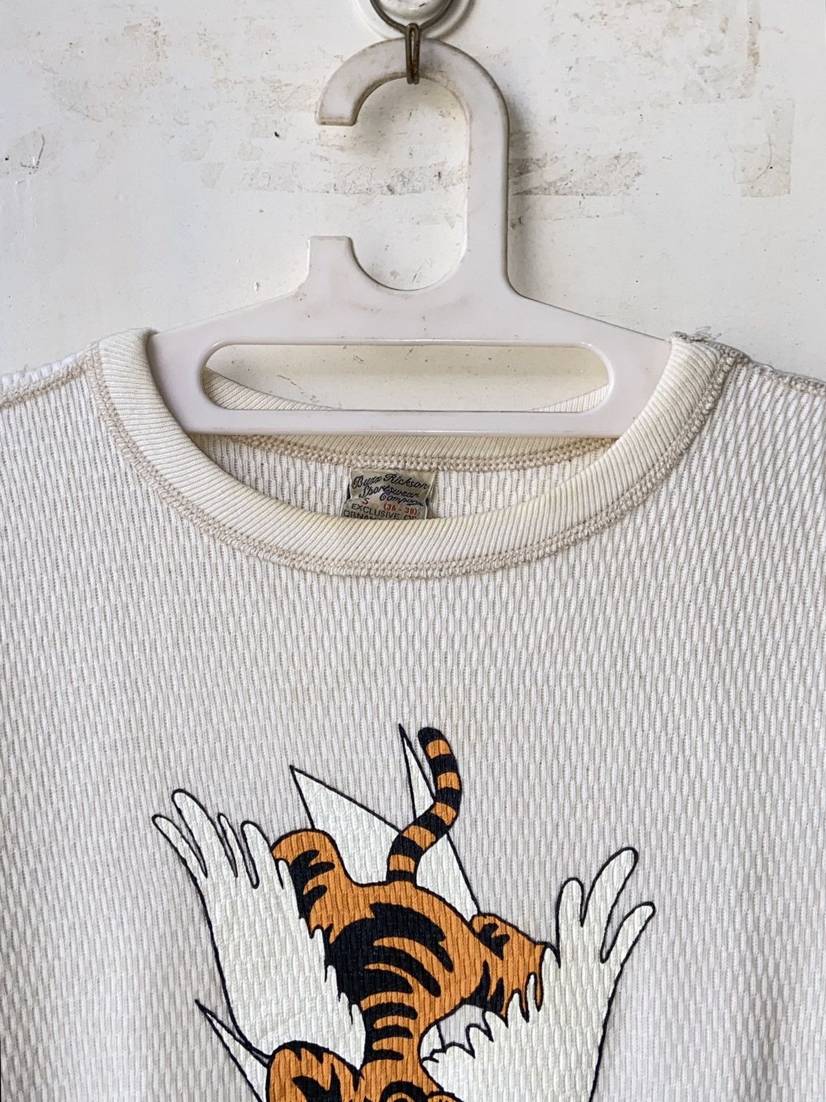 Buzz Rickson's BUZZ RICKSON’S Sweatshirt Size US S / EU 44-46 / 1 - 5 Thumbnail