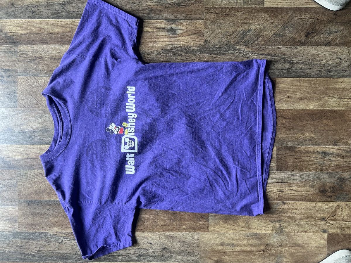 Disney Mickey Walt Disney T Size US L / EU 52-54 / 3 - 1 Thumbnail