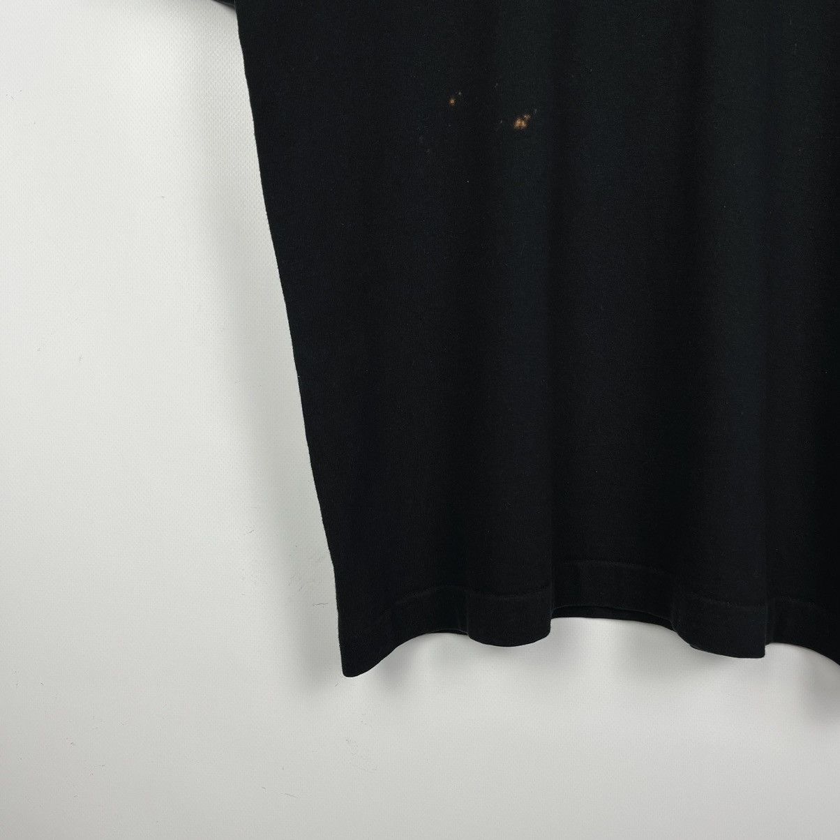 Comme des Garcons Comme Des Garçons Heart Logo T Shirt Size US L / EU 52-54 / 3 - 4 Thumbnail