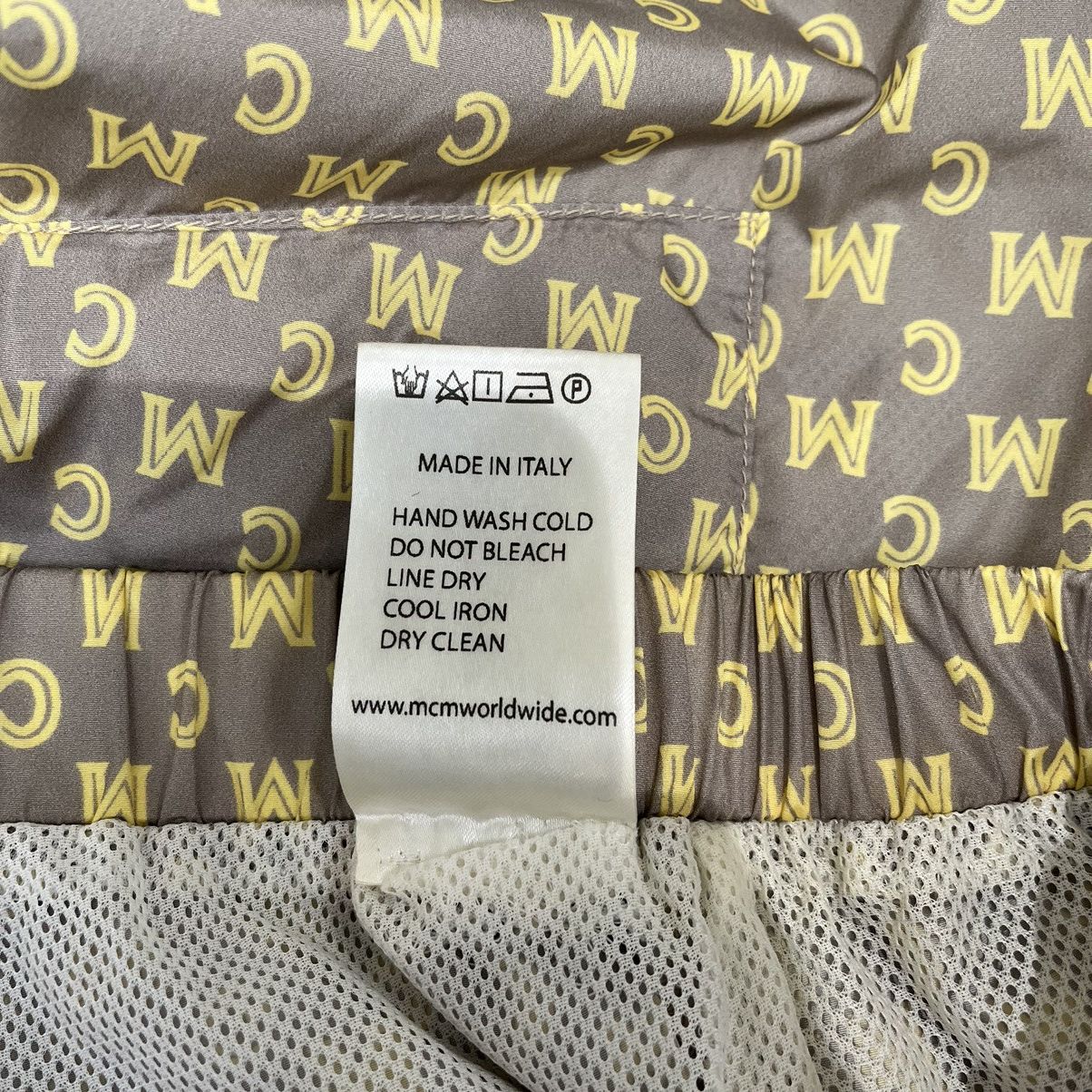 MCM MCM Swim Shorts Size US 34 / EU 50 - 5 Thumbnail