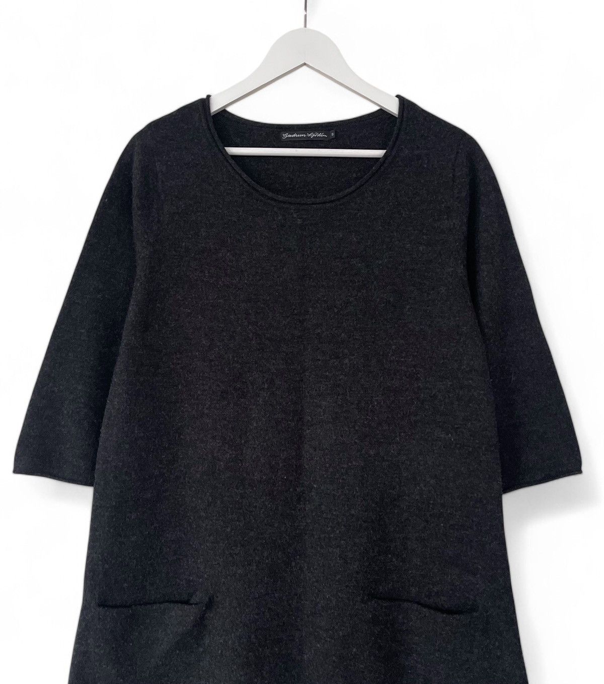 Gudrun Sjoden Gudrun Sjoden 100% Wool Dress Women's Size S Size S / US 4 / IT 40 - 3 Thumbnail