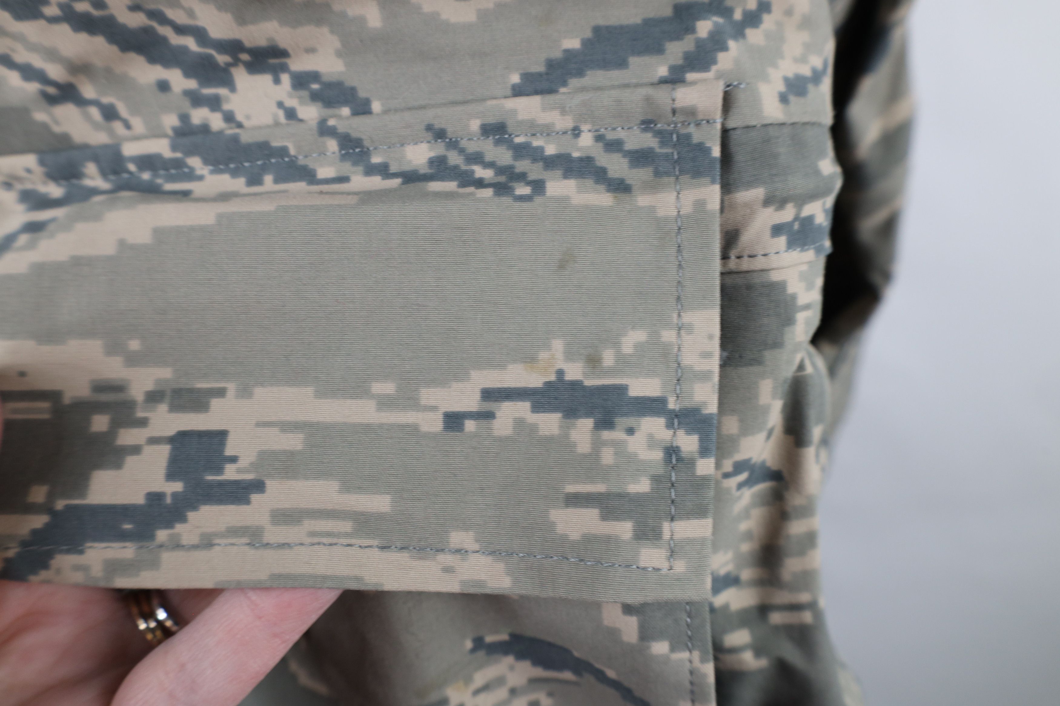 Vintage Propper US Military Camouflage Environmental Parka Jacket Size US M / EU 48-50 / 2 - 8 Thumbnail
