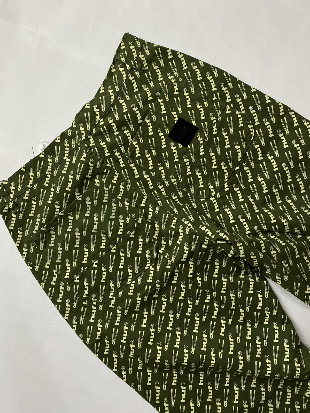 Huf HUF JEANS. Size US 30 / EU 46 - 7 Thumbnail