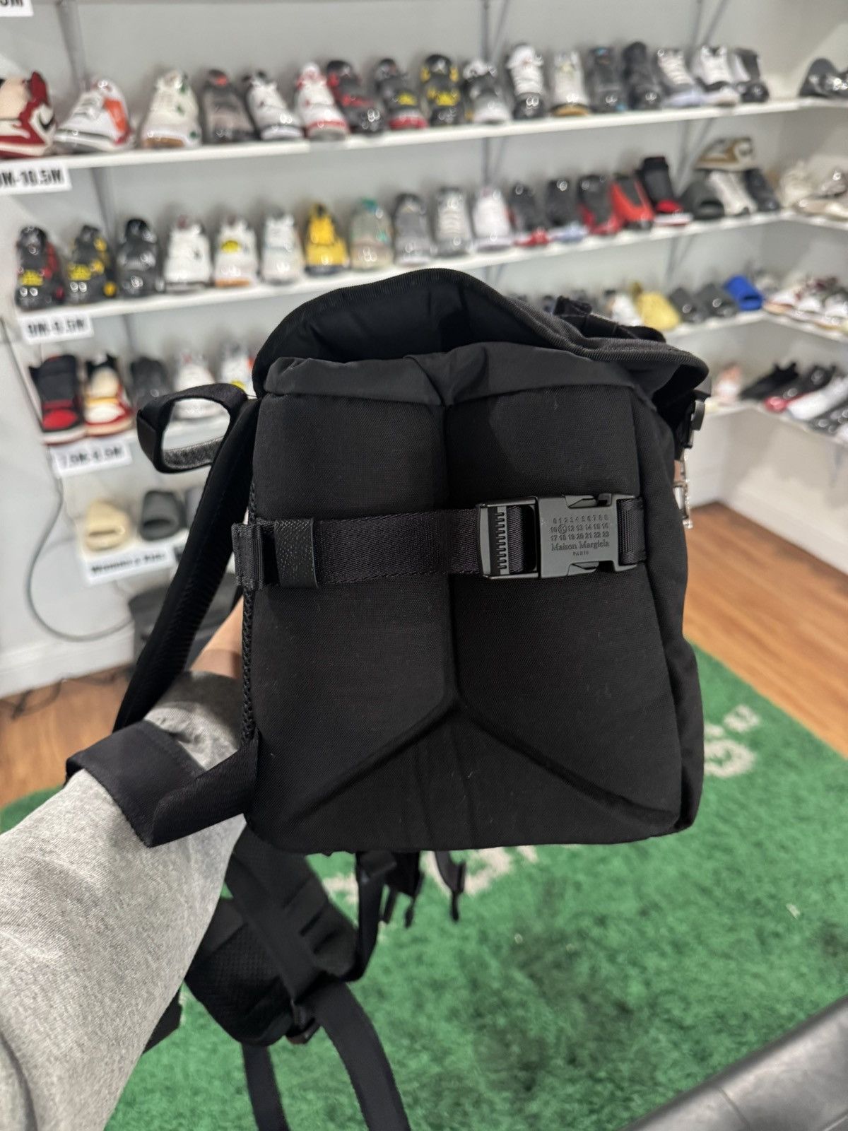 Maison Margiela Maison Margiela Glam Slam Mini Bag Size ONE SIZE - 3 Thumbnail