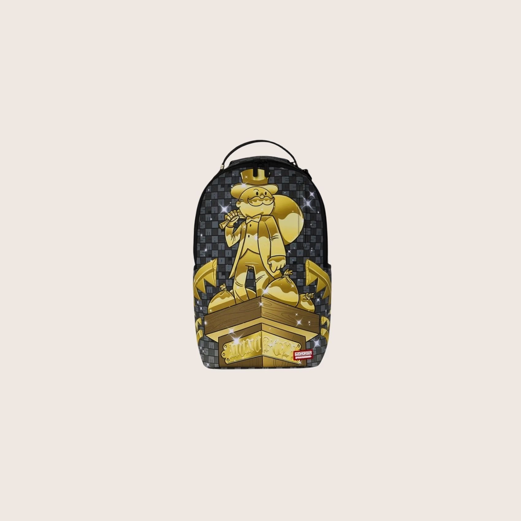 timbuk2 wmn never check day backpack Custom Expandable Like a handy little 60L Bag Model:GMB025 - 3 1/2