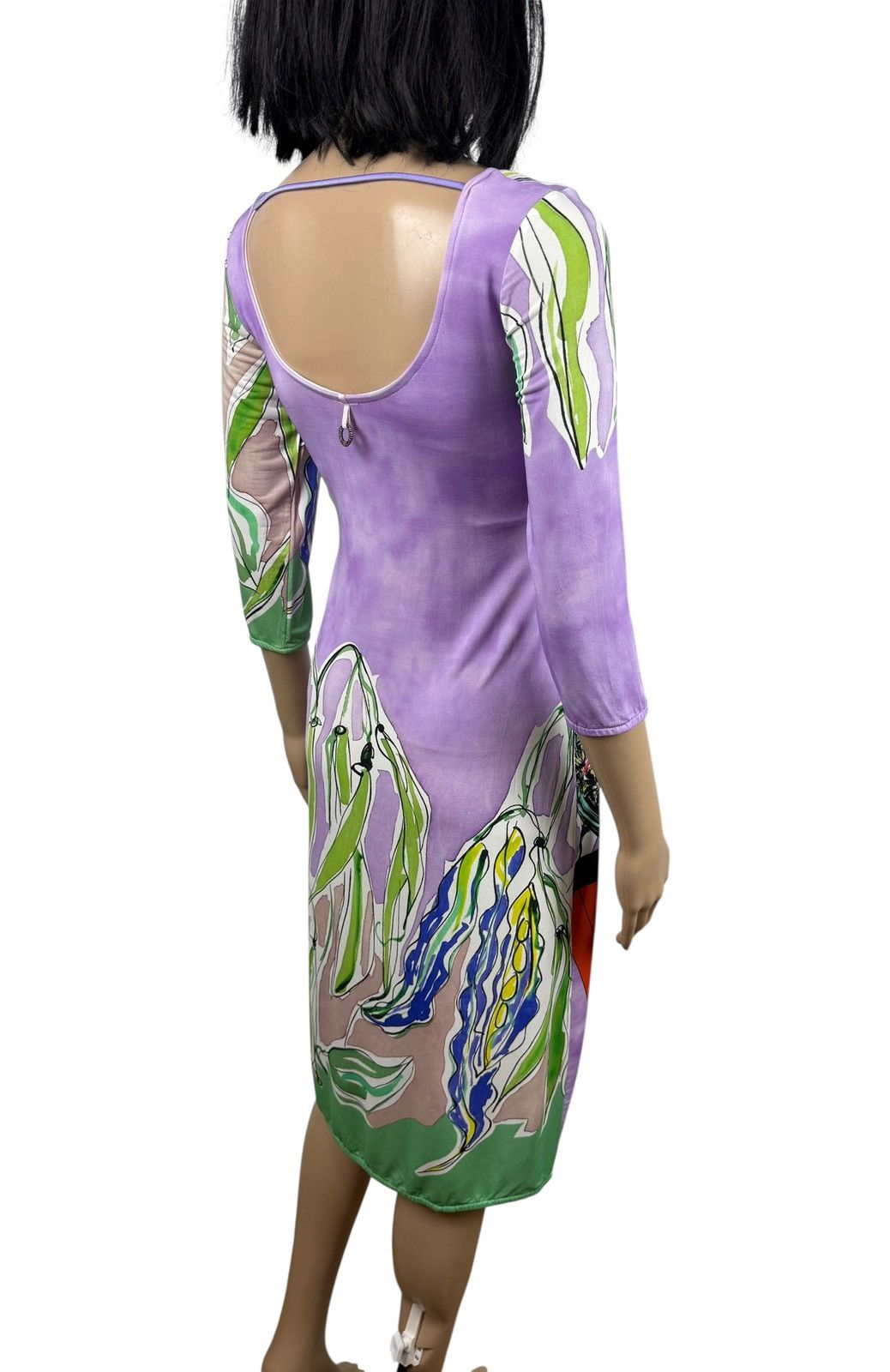 Other Save the Queen Printed Dress Made In Italy Size S Size S / US 4 / IT 40 - 8 Thumbnail