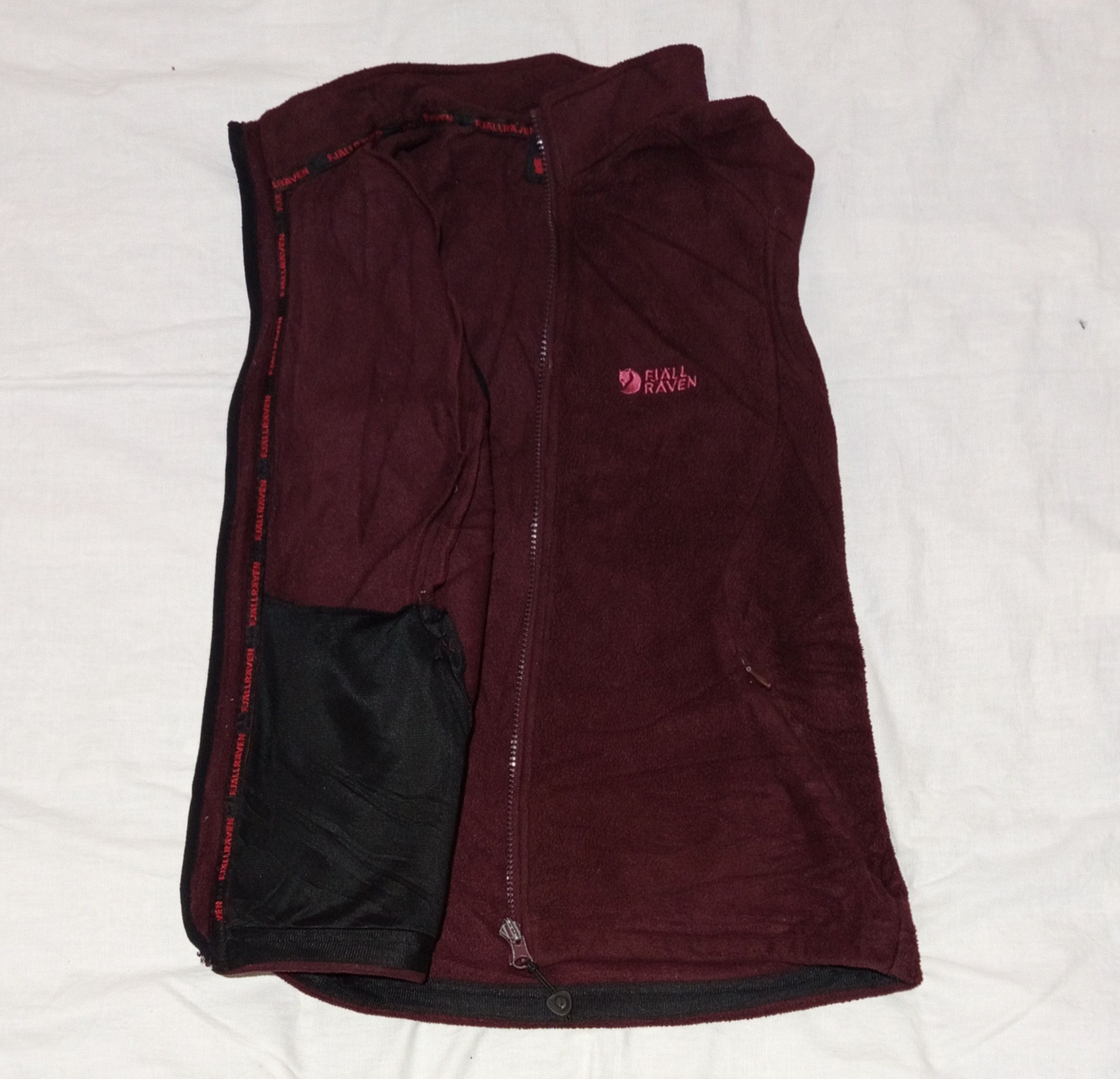 Fjallraven Fjallraven Polar fleece vest Size US XS / EU 42 / 0 - 4 Thumbnail