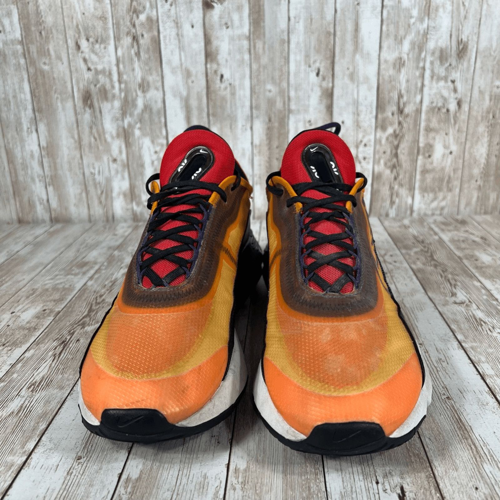 Nike air max 2090 magma orange Mens 11.5