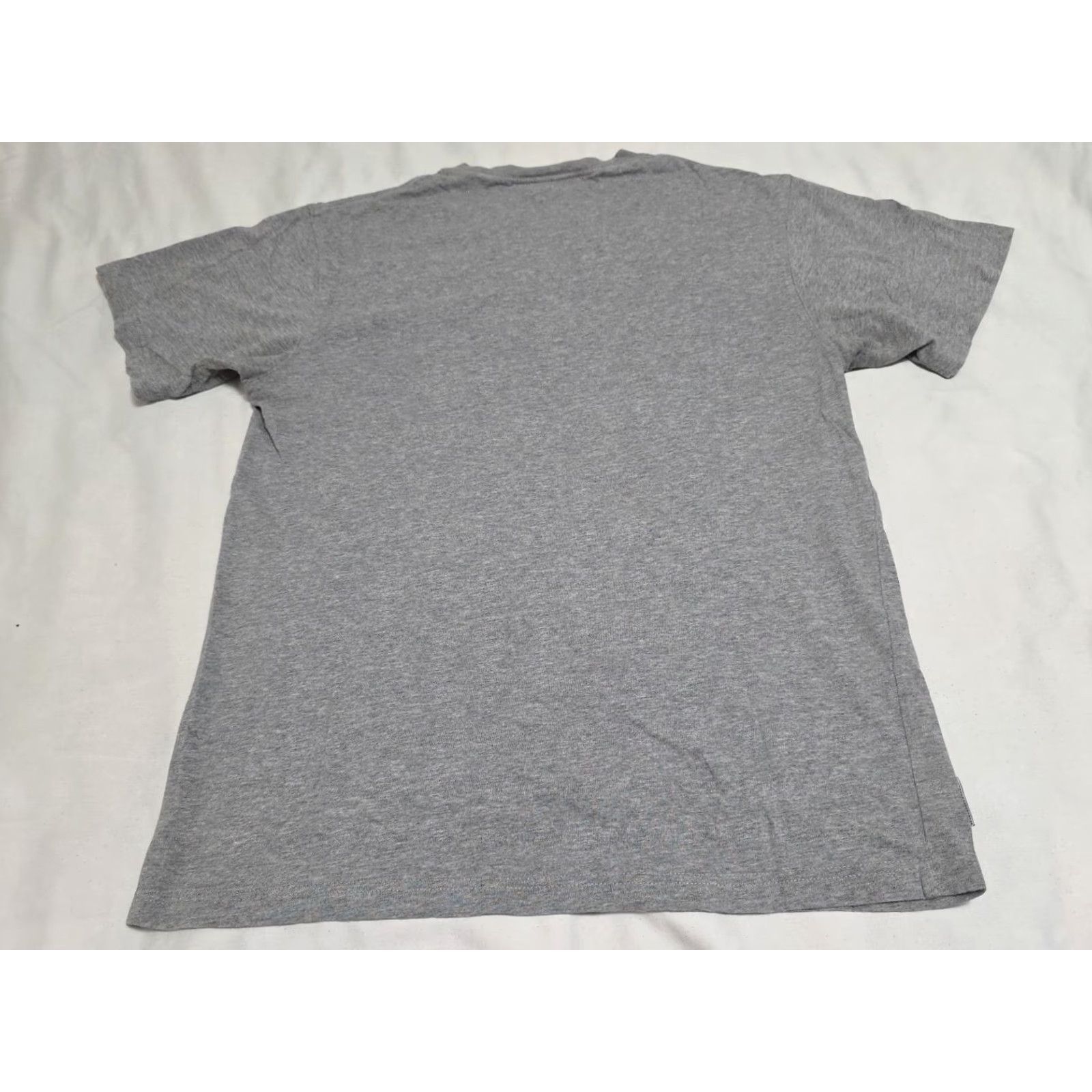 The Hundreds The Hundreds Brand Heather Gray Pocket Short Sleeve Tshirt M Crew Neck Men Size US M / EU 48-50 / 2 - 3 Thumbnail