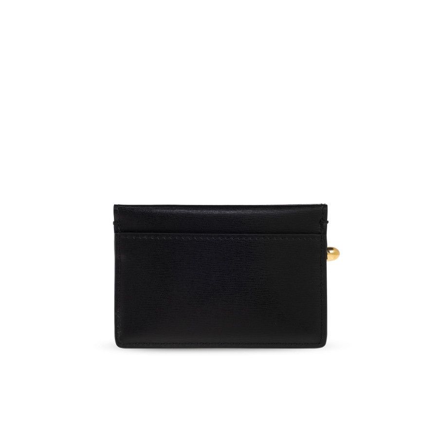 Givenchy GIVENCHY Black Leather Card Holder New & Authentic Size ONE SIZE - 2 Thumbnail