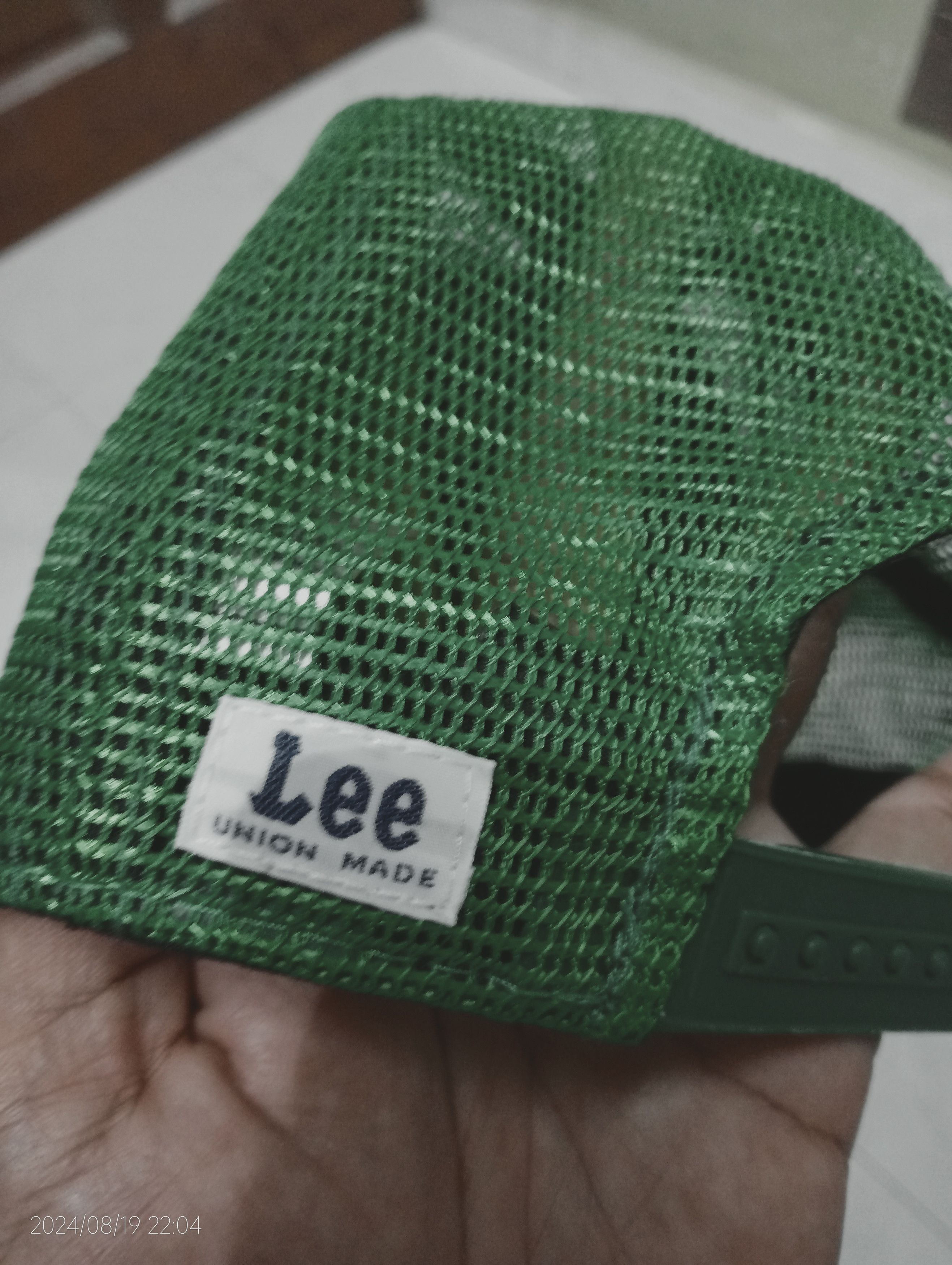 Lee LEE 90s Westerner Trucker Hat Size ONE SIZE - 3 Thumbnail