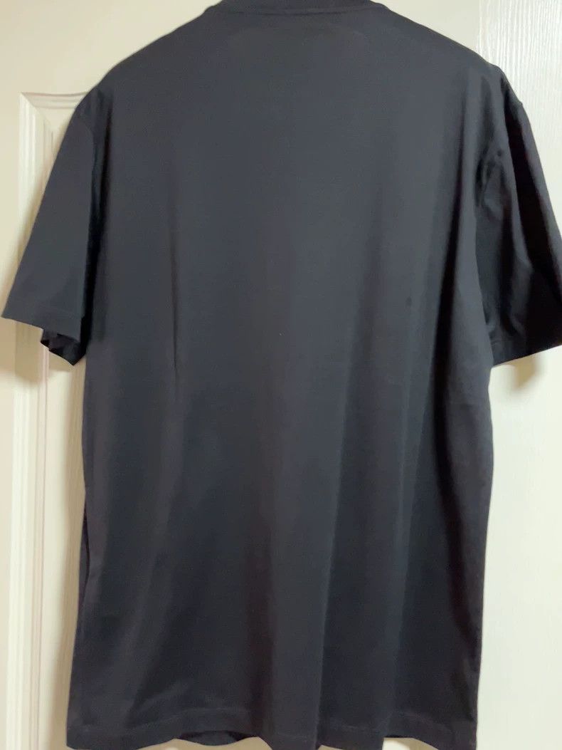 Versace Versace Black short-sleeved T-shirt Size US M / EU 48-50 / 2 - 8 Thumbnail