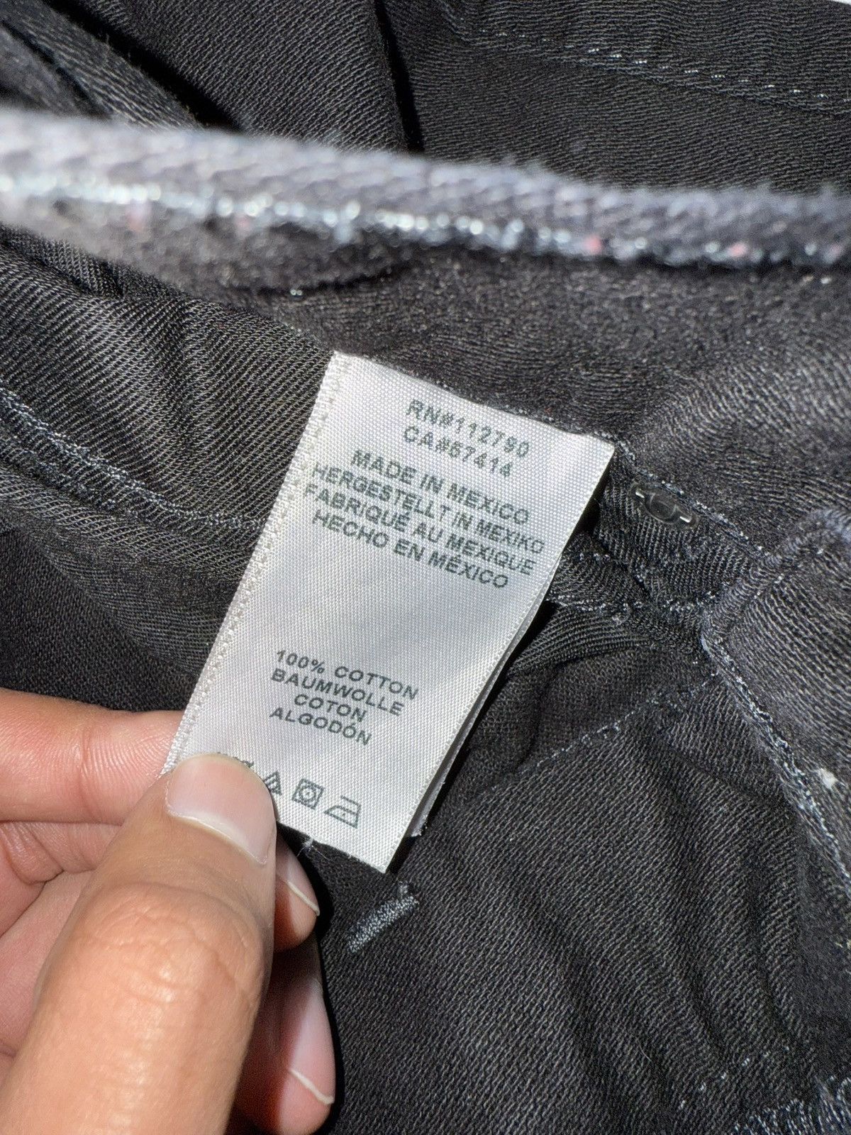 True Religion Black True Religion Slim Jean Size US 30 / EU 46 - 4 Thumbnail