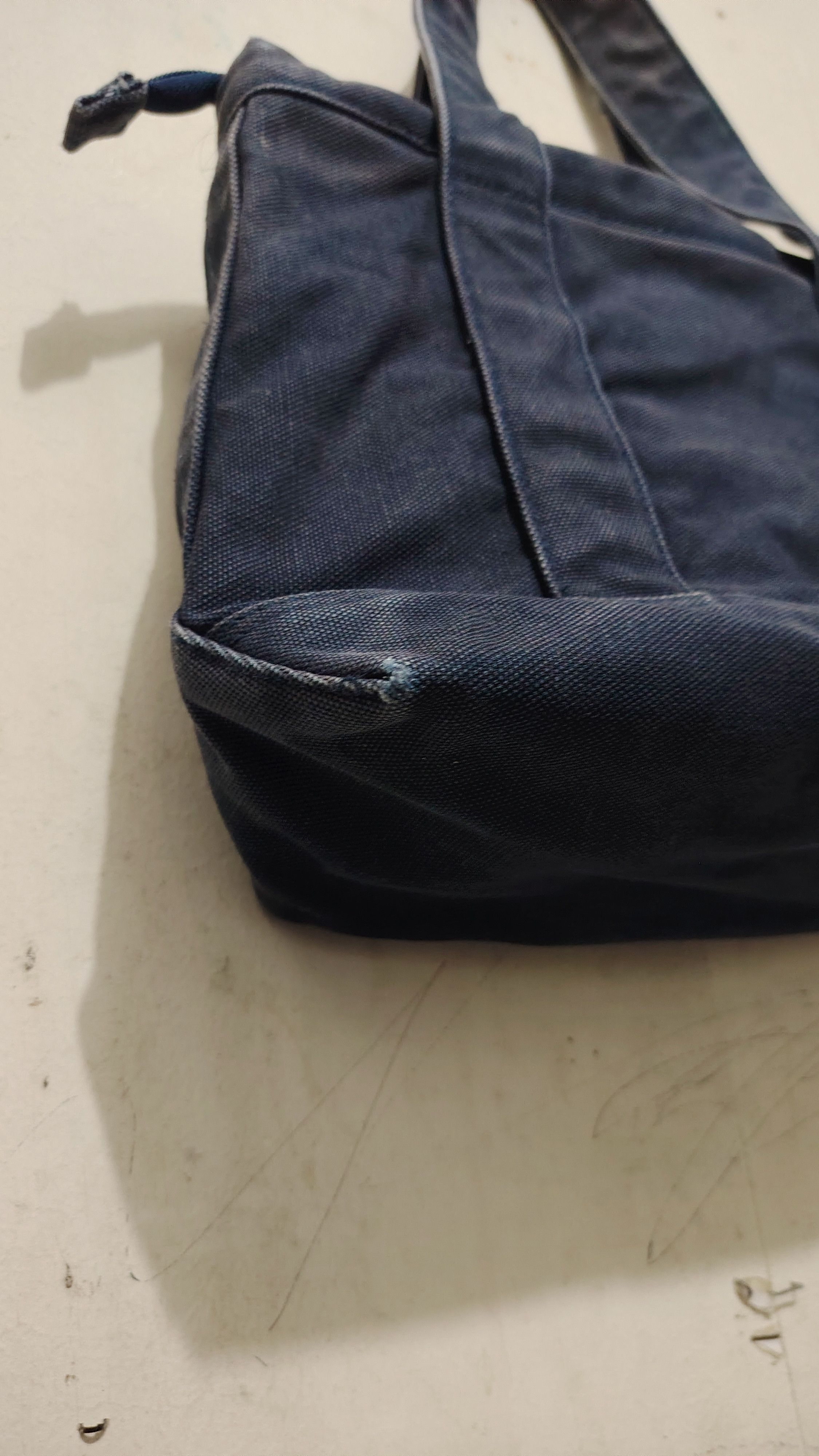 Polo Ralph Lauren × Ralph Lauren × Vintage 🔥 Vintage Polo Ralph Lauren Canvas Tote Bag Size ONE SIZE - 9 Thumbnail