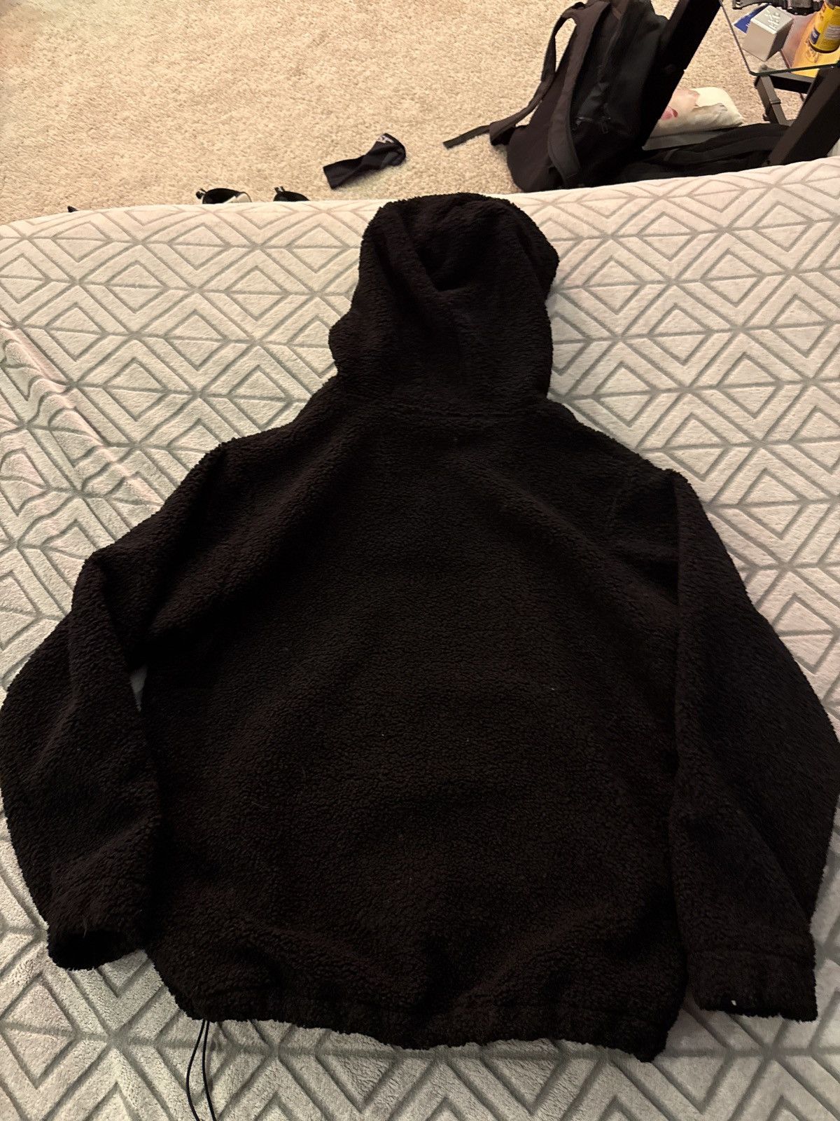 Designer × Helmut Lang Helmut Lang Sherpa Half Zip Size US M / EU 48-50 / 2 - 1 Thumbnail