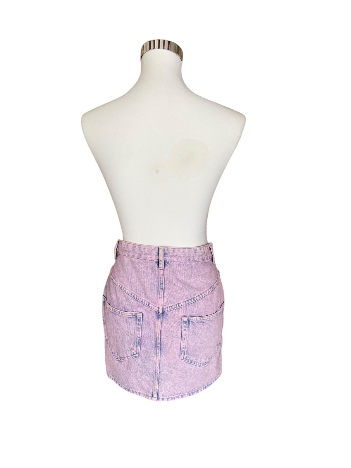Isabel Marant Mini skirt Isabel Marant Size 27" / US 4 / IT 40 - 4 Thumbnail
