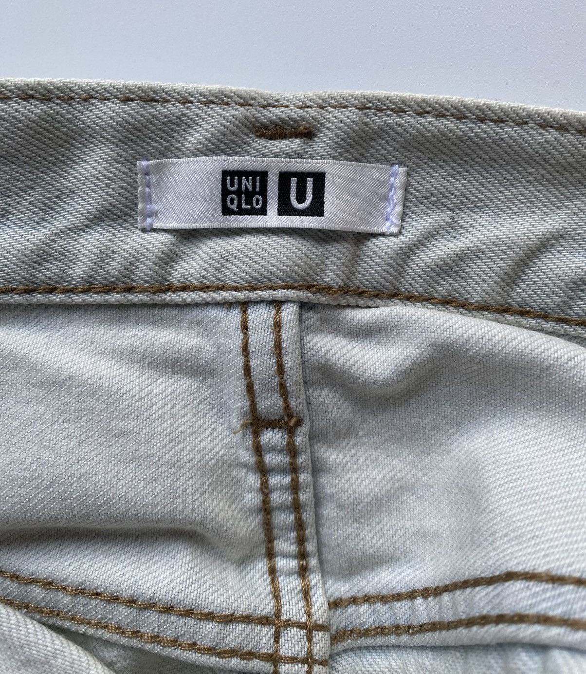 Uniqlo UNIQLO Size US 30 / EU 46 - 5 Thumbnail
