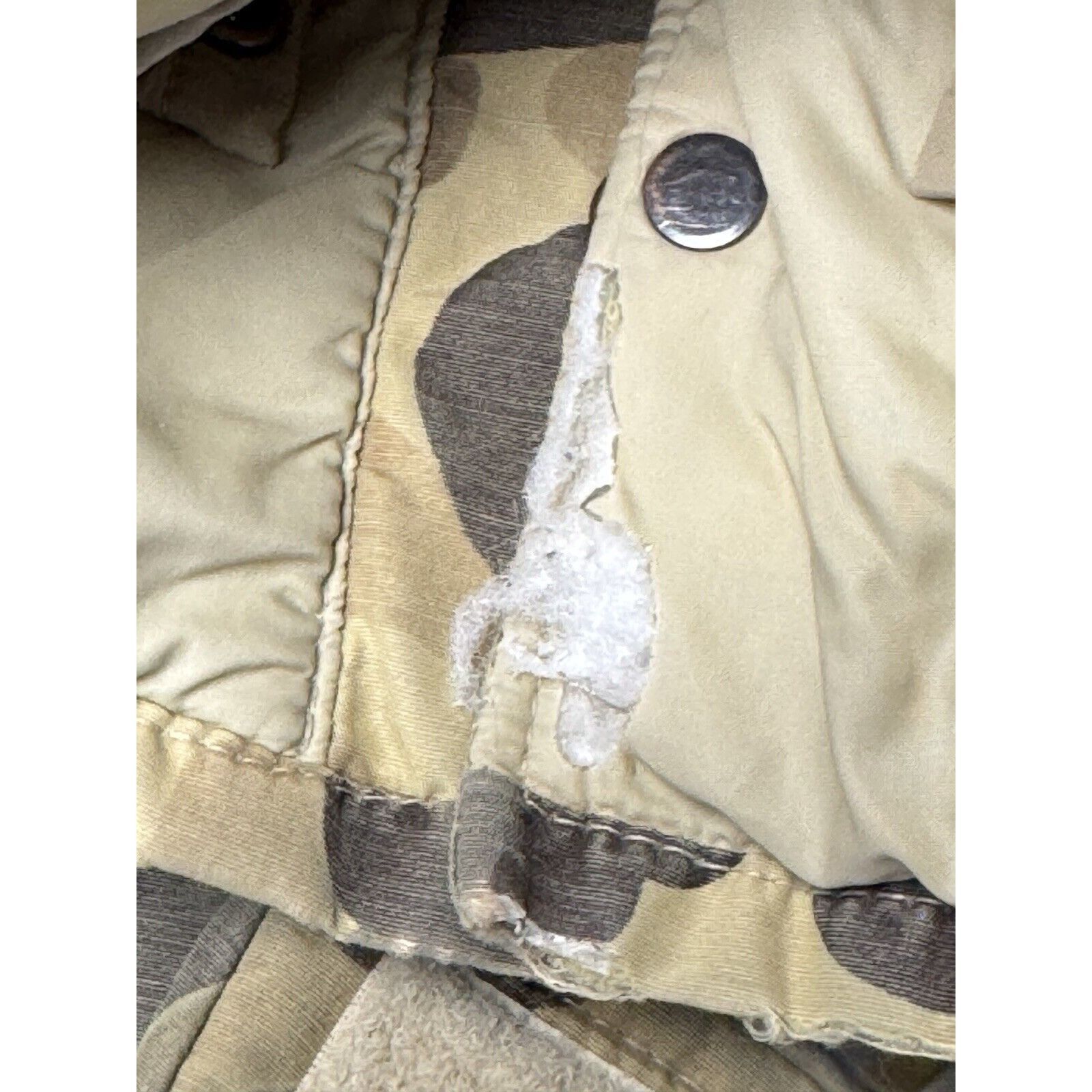 Columbia Vintage Columbia Frog Camouflage Jacket Mens Medium Hunting Size US M / EU 48-50 / 2 - 14 Thumbnail