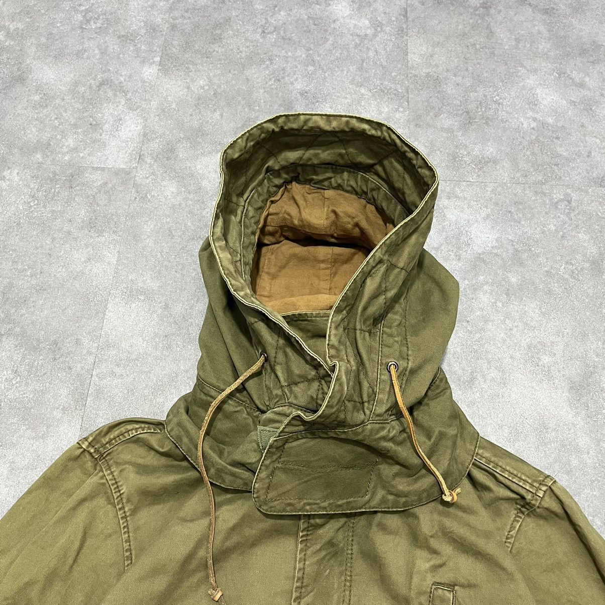 Beams Plus Beams Military Jacket Blouson Size US L / EU 52-54 / 3 - 6 Thumbnail
