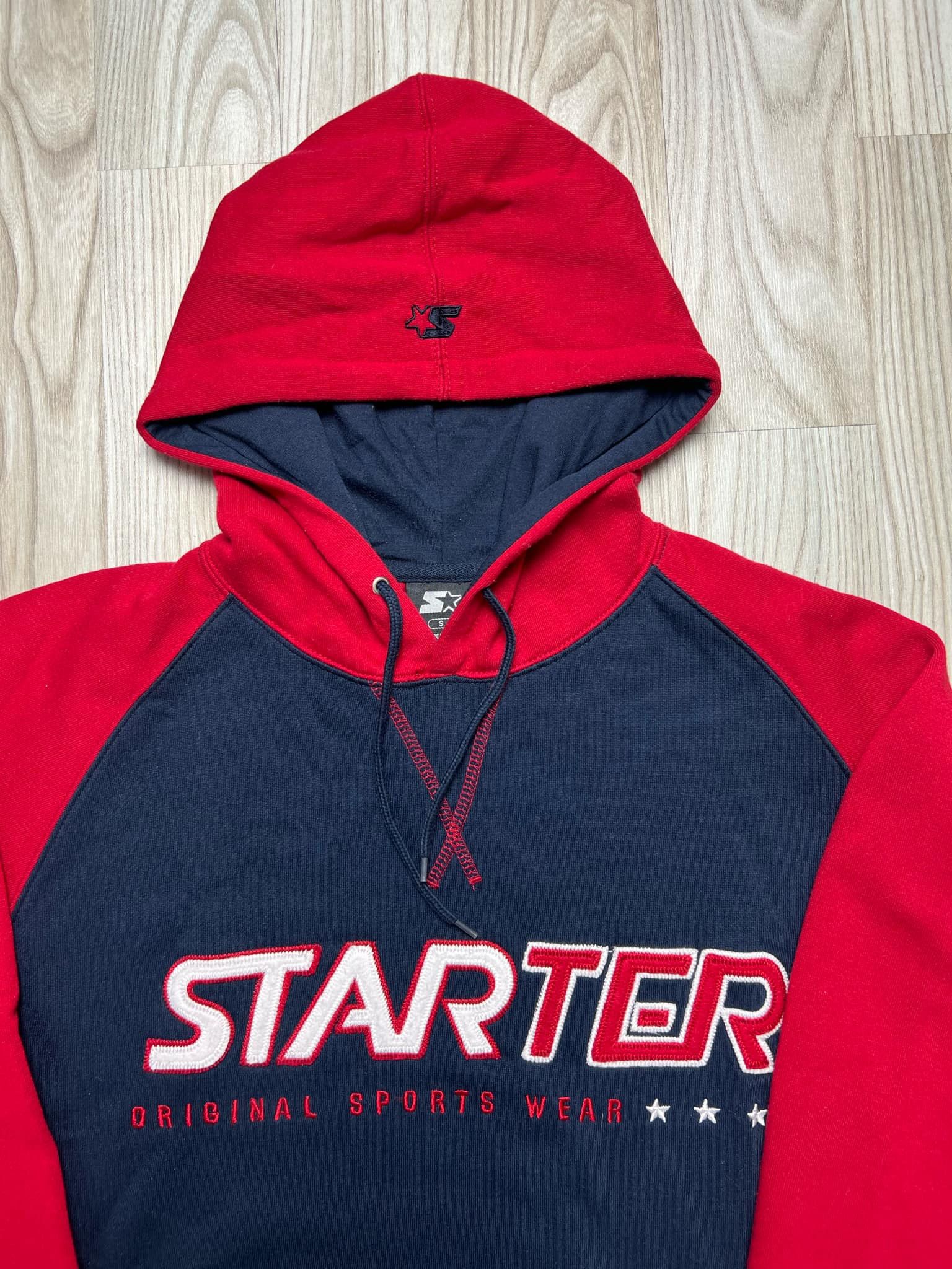 Starter Vintage Starter hoodie 🔥💥 Size US S / EU 44-46 / 1 - 4 Thumbnail