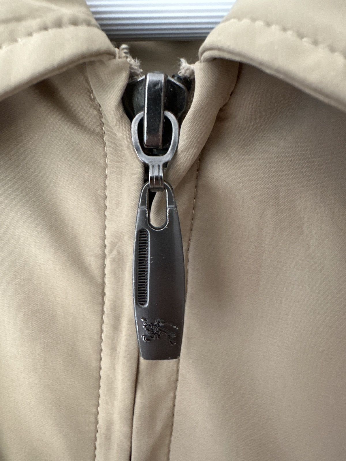 Burberry Burberry Vintage Jacket Size US XL / EU 56 / 4 - 6 Thumbnail