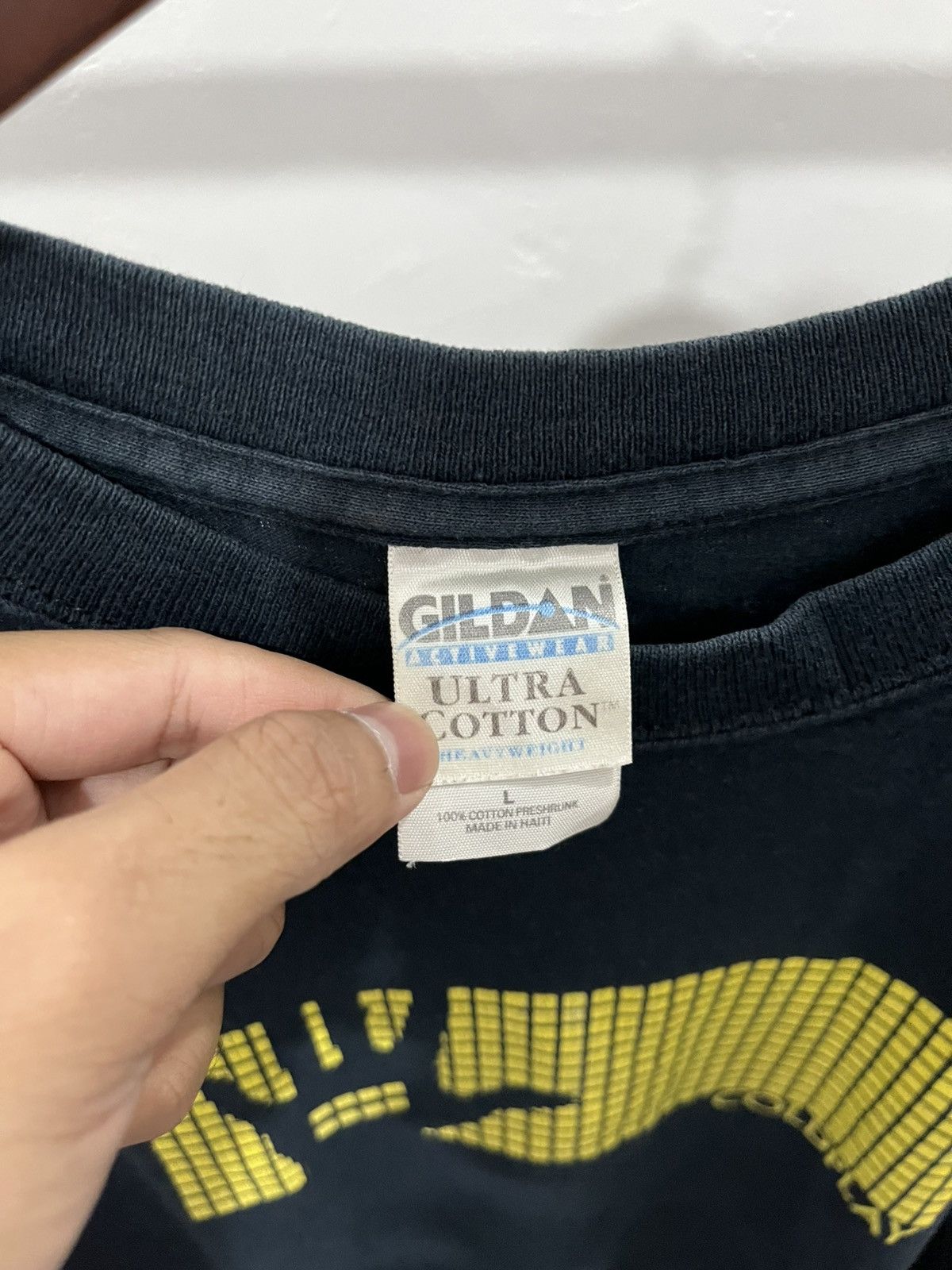 Band Tees × Vintage Coldplay 2006 tour Size US L / EU 52-54 / 3 - 3 Thumbnail