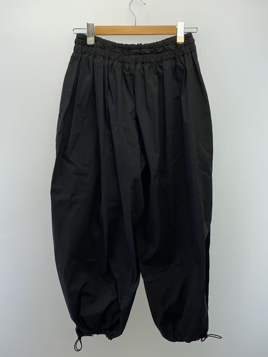 Yohji Yamamoto Yohji Yamamoto Cotton/Black/FI-P52-006 Bottoms Size US 26 / EU 42 - 2 Thumbnail