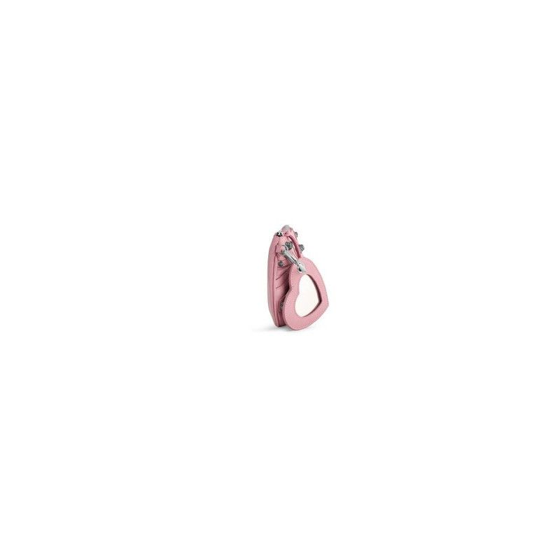 Balenciaga o1tr1nto1225 Size: OS / Le Cagole Mini Multipouch in Pink Size ONE SIZE - 2 Thumbnail
