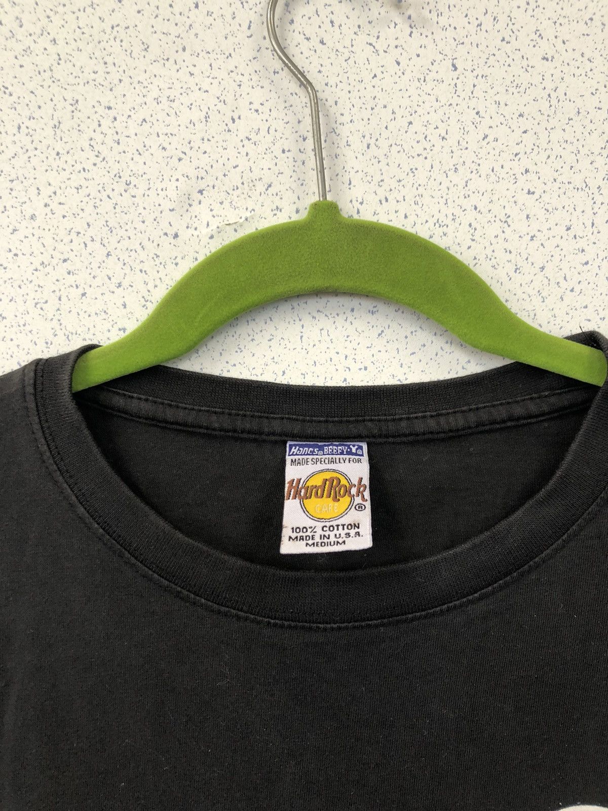 Hanes Hardrock Cafe Sydney Tshirt Size US M / EU 48-50 / 2 - 13 Thumbnail