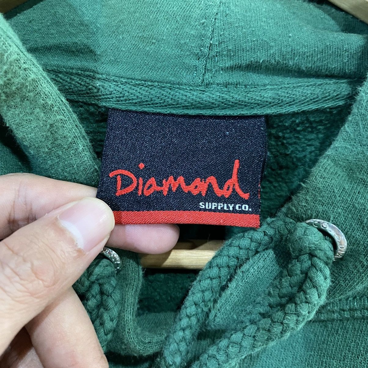 Diamond Supply Co. Diamond Supply Co. Men's Mon Precieux Diamant Paris Hoodie Size US L / EU 52-54 / 3 - 10 Thumbnail