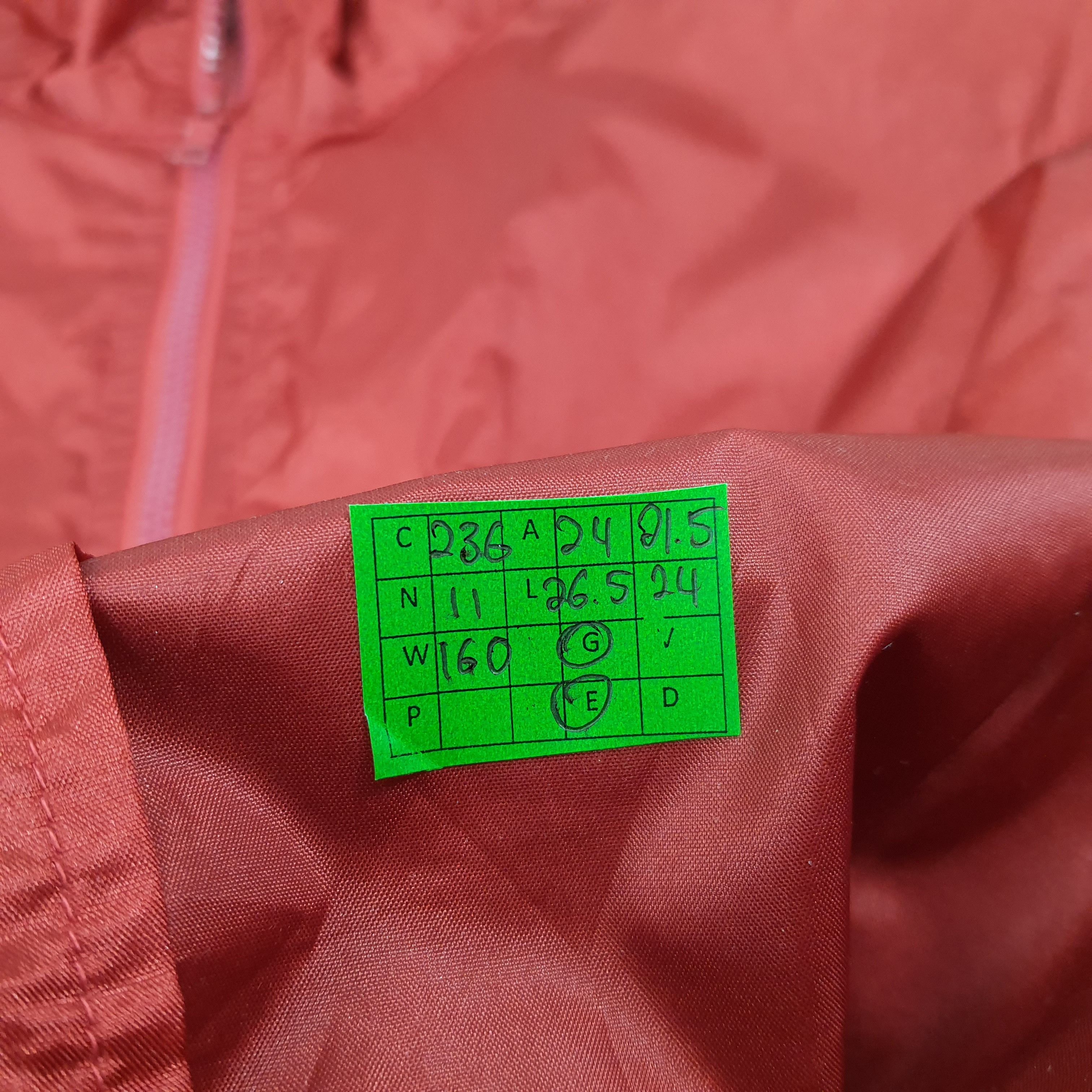 Japanese Brand × Vintage Vintage TRD Toyota Motorsports Windbreaker Jacket C236N11 Size US L / EU 52-54 / 3 - 9 Thumbnail