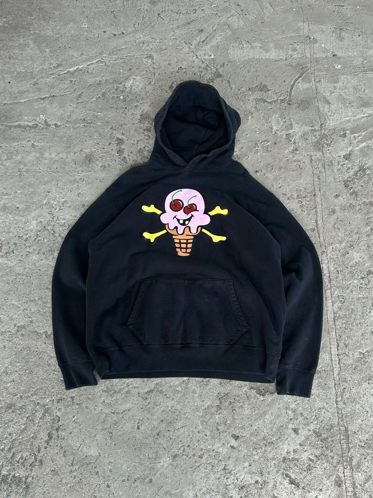 Icecream ICECREAM by BBC Hoodie NIGO Era Made in Japan (2005–2010) Size US XL / EU 56 / 4 - 1 Thumbnail