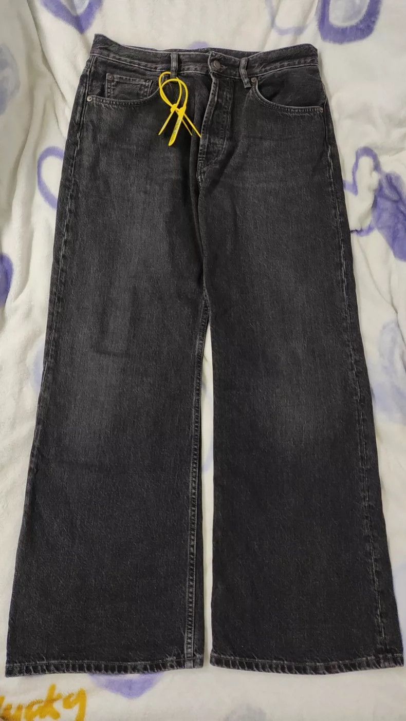Acne Studios acne studios Weila Heavy Industry jeans Size US 31 - 1 Thumbnail
