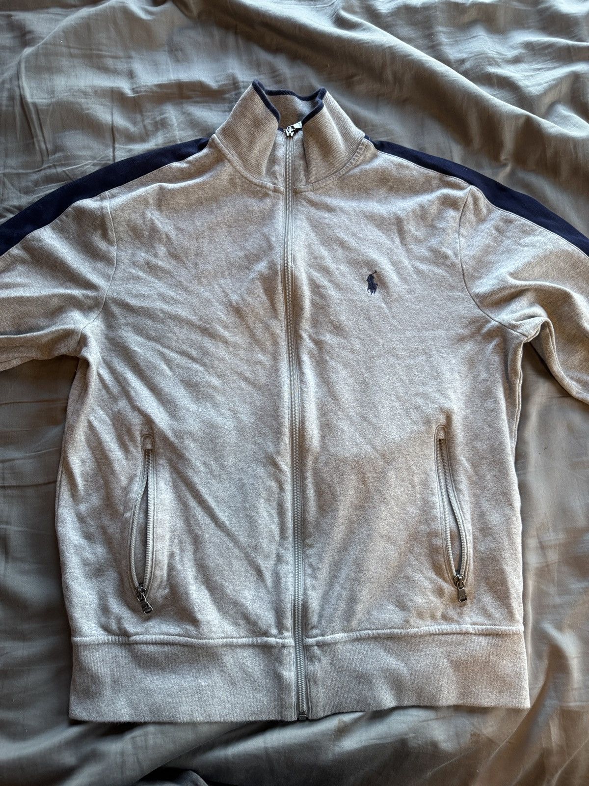 Polo Ralph Lauren Polo zip up Size US M / EU 48-50 / 2 - 1 Thumbnail