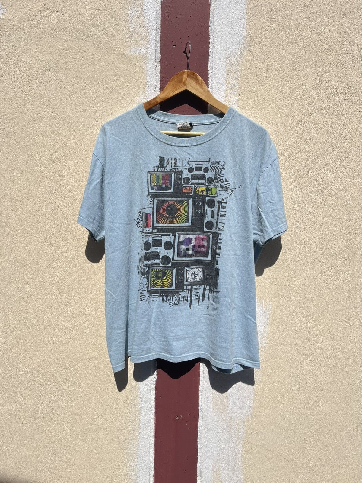 Quiksilver Quiksilver tee Size US L / EU 52-54 / 3 - 1 Thumbnail