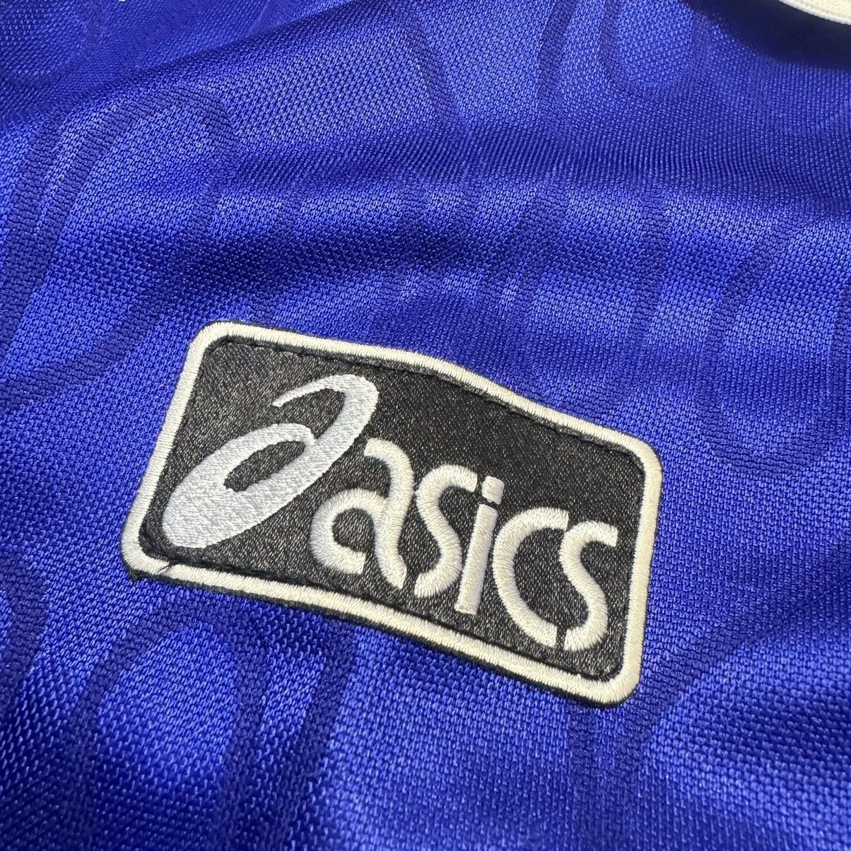 Asics Japan 1998 home shirt (bnwt) Size US L / EU 52-54 / 3 - 5 Thumbnail